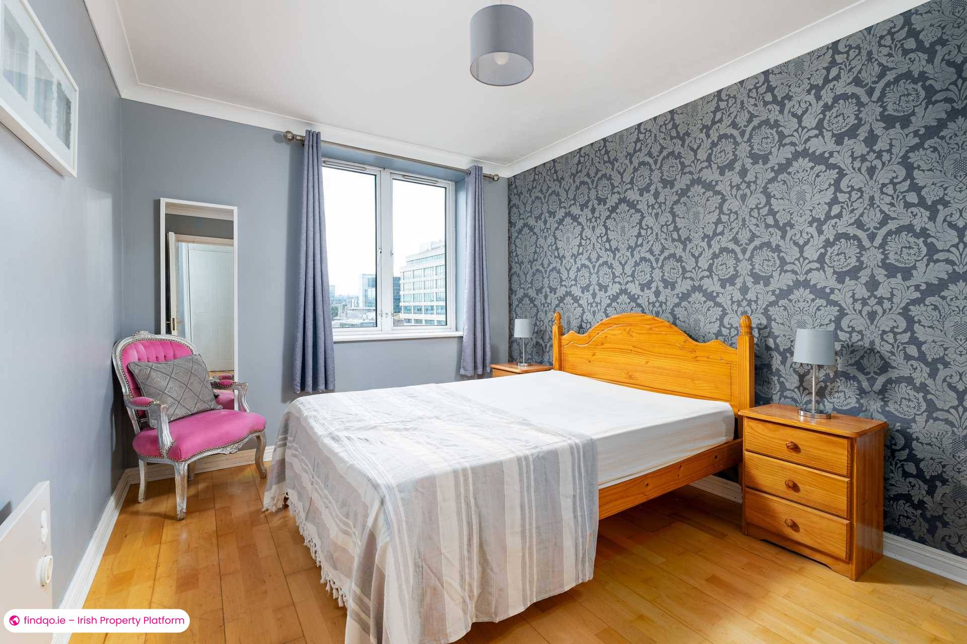 Apartment for Sale in 14 Aranmore, Custom House Harbour, Dublin 1