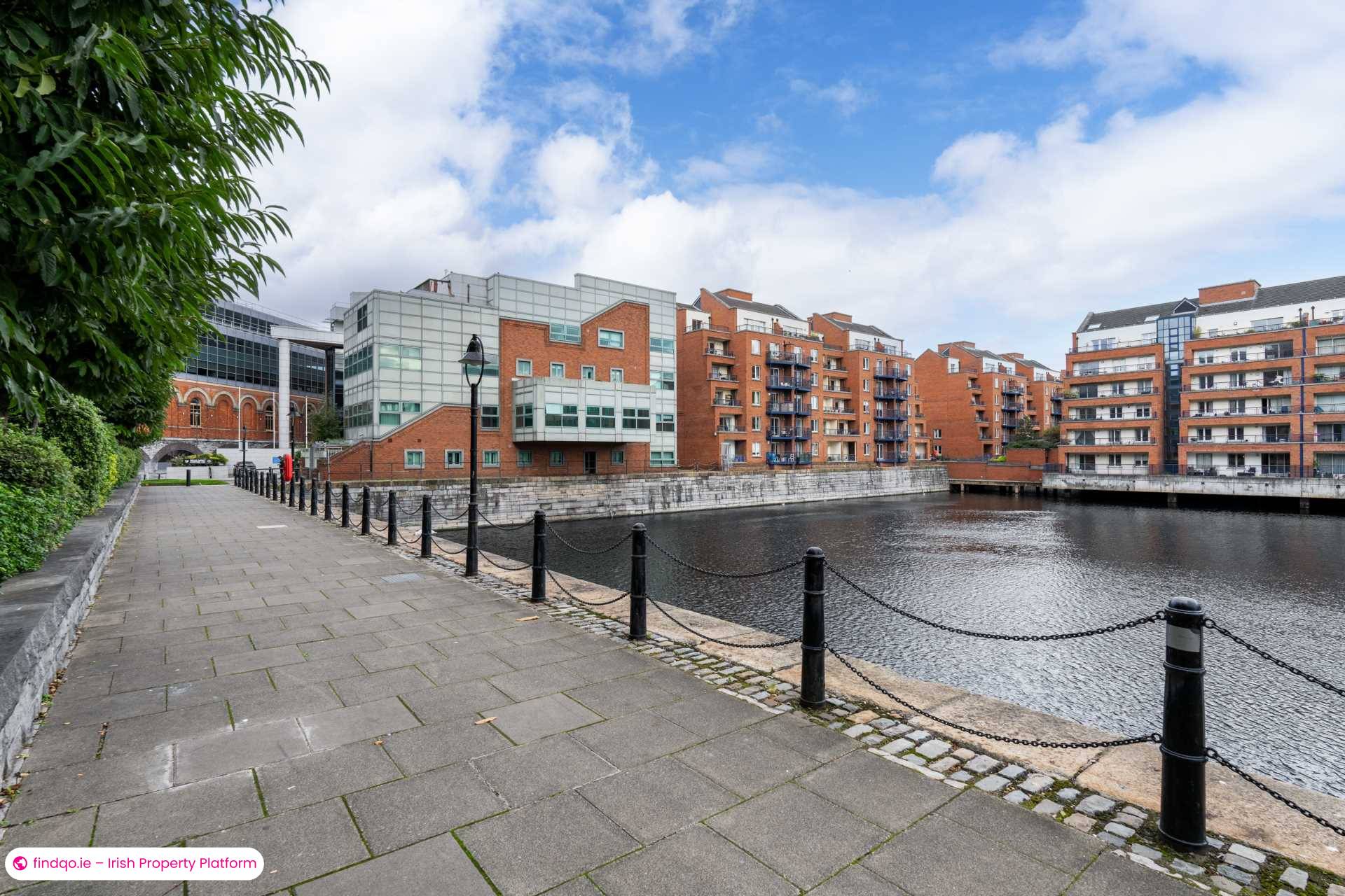 Apartment for Sale in 14 Aranmore, Custom House Harbour, Dublin 1