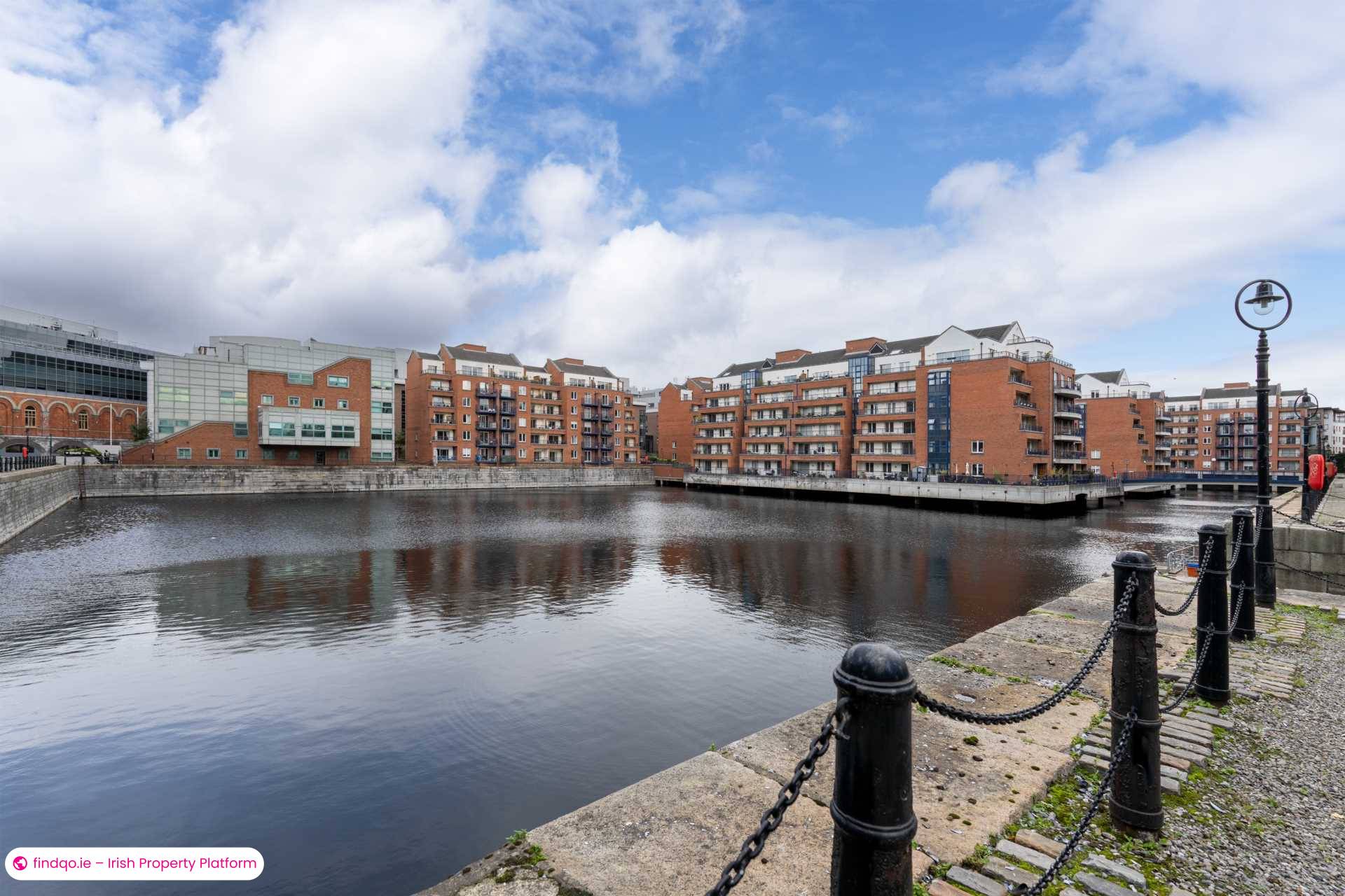 Apartment for Sale in 14 Aranmore, Custom House Harbour, Dublin 1