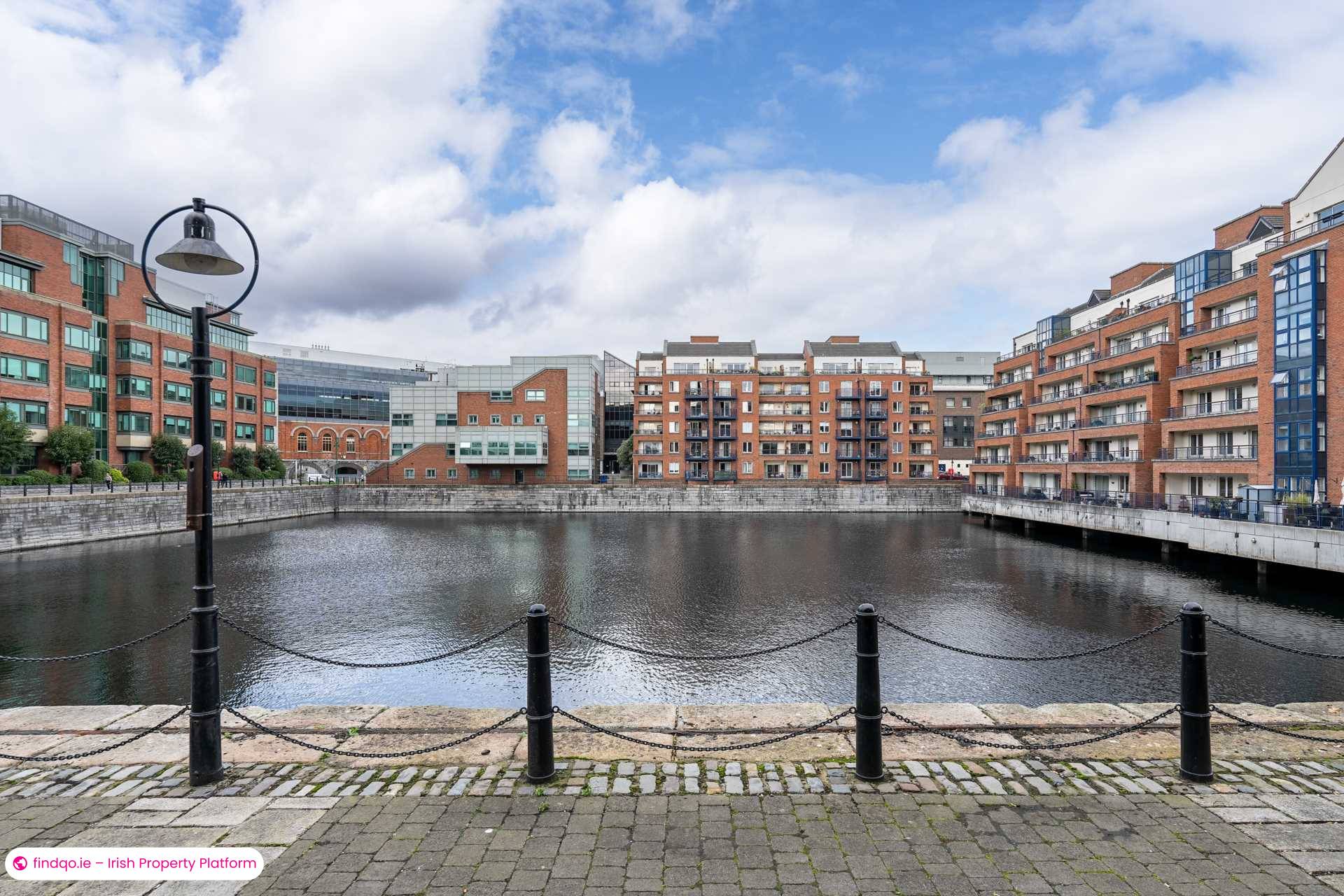Apartment for Sale in 14 Aranmore, Custom House Harbour, Dublin 1