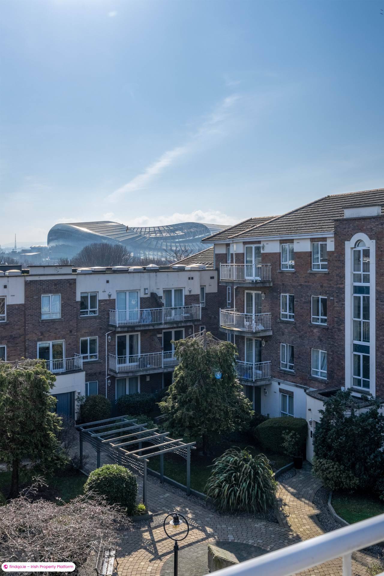 Apartment for Sale in Ringsend, Dublin 4, D04 HP20