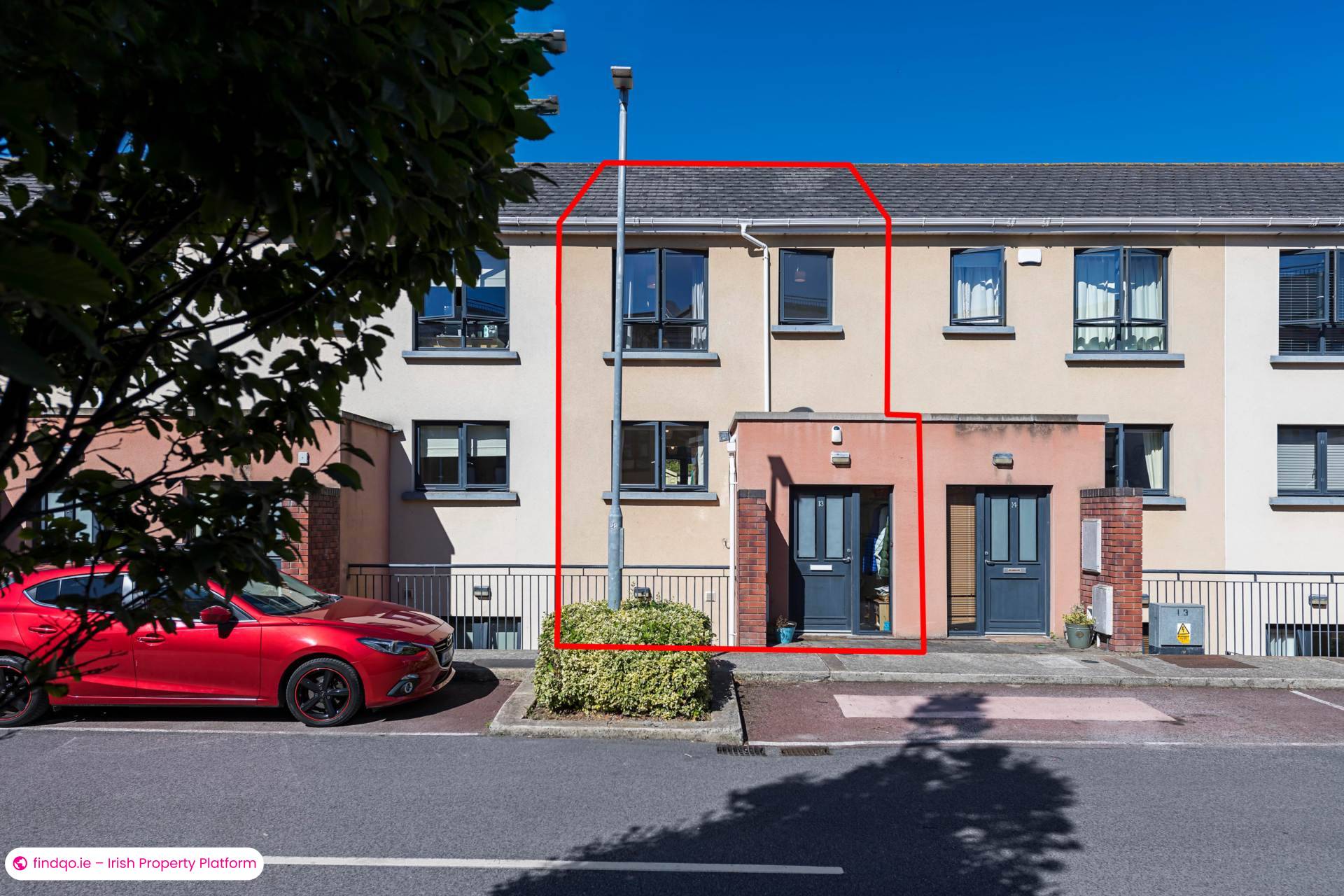 Townhouse for Sale in Dublin 13