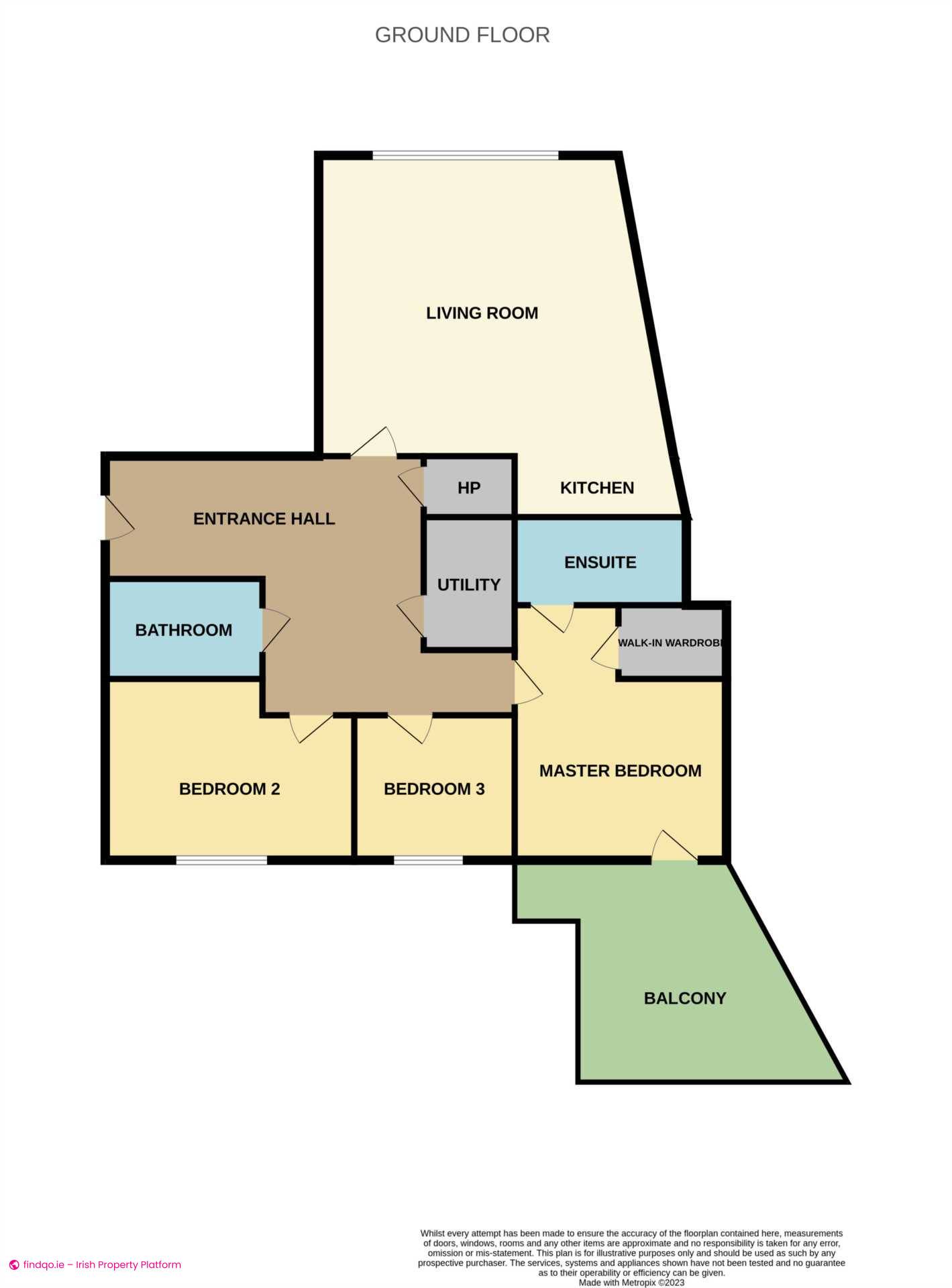 Apartment for Sale in Dublin 15