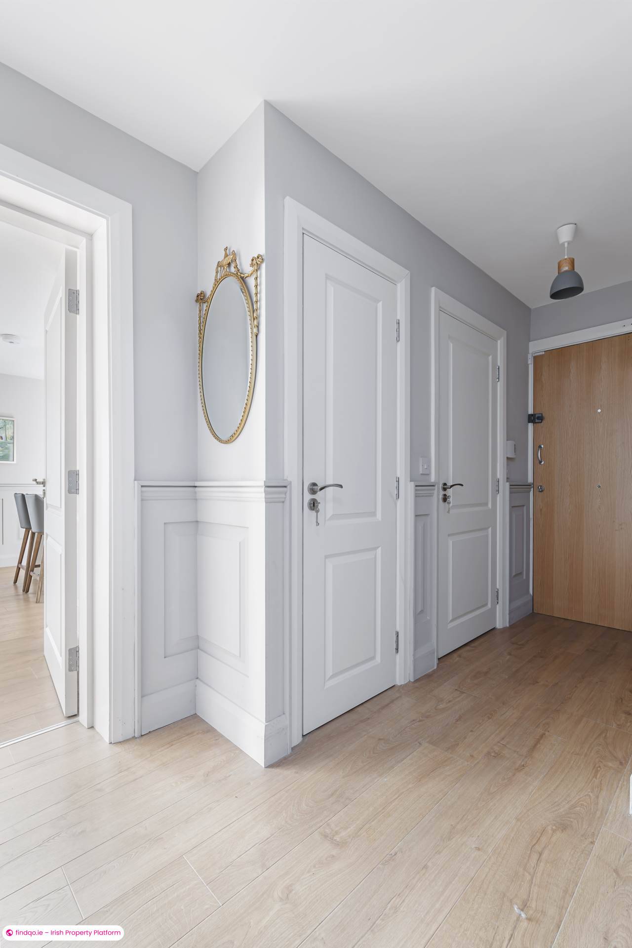 Apartment for Sale in Mount Merrion, Dublin (County)