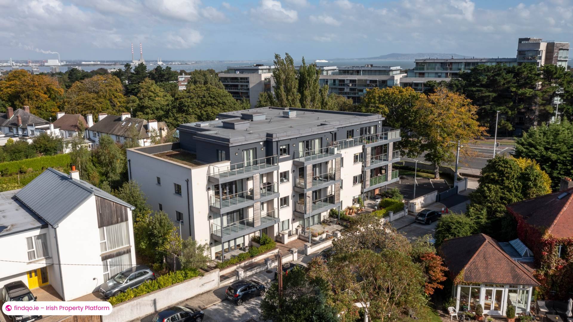 Apartment for Sale in Mount Merrion, Dublin (County)