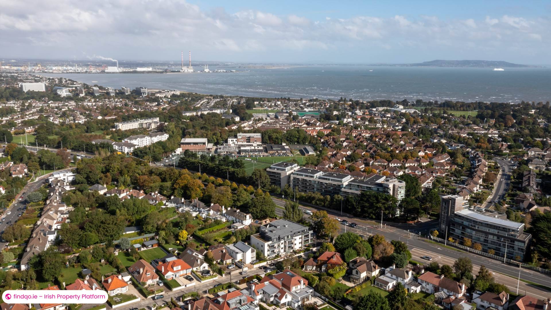 Apartment for Sale in Mount Merrion, Dublin (County)