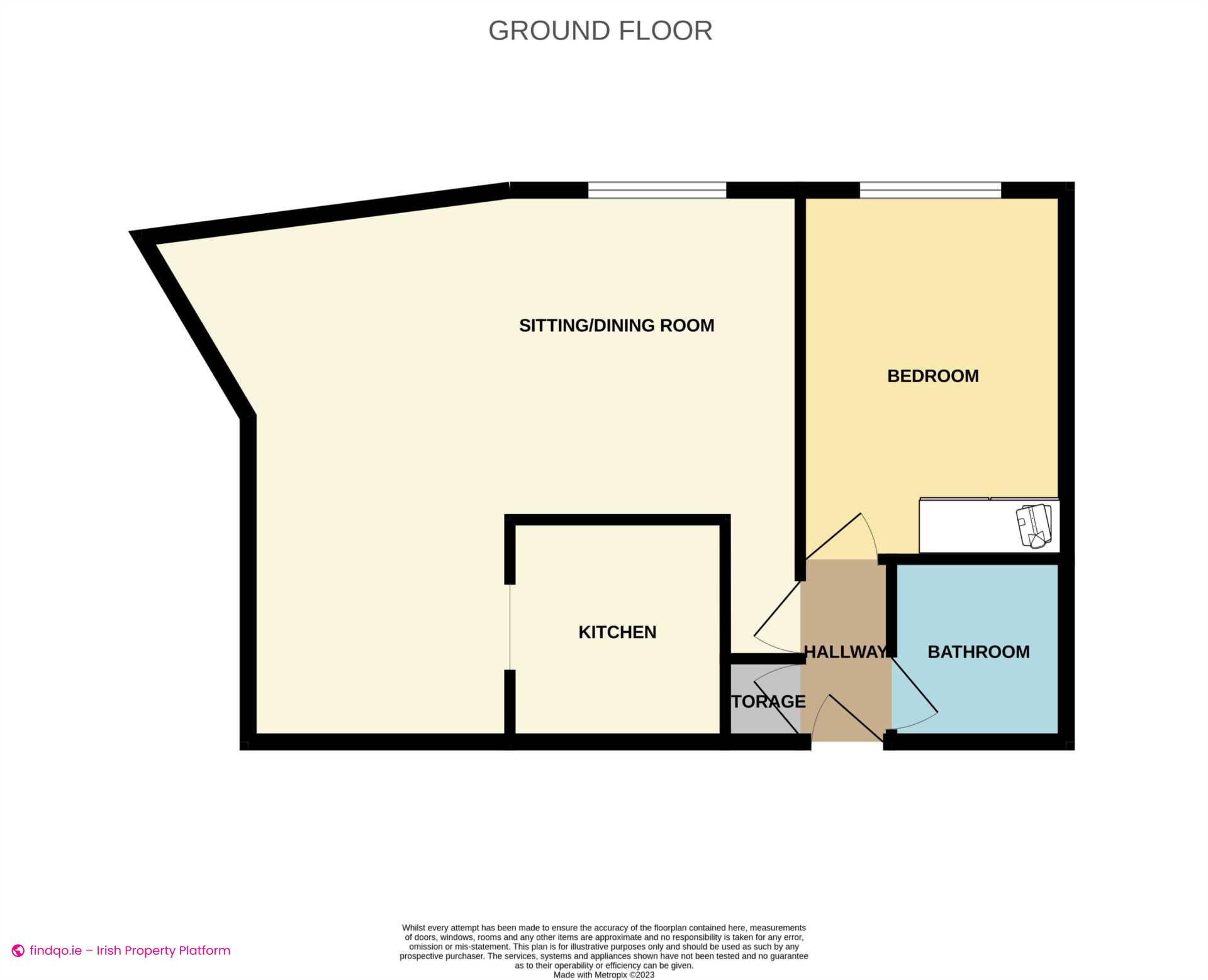 Apartment for Sale in 79 Stewart Hall