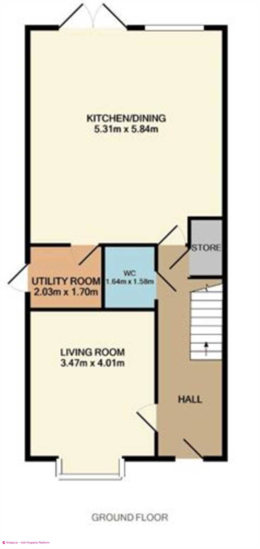 Detached house for Sale in Dublin 12
