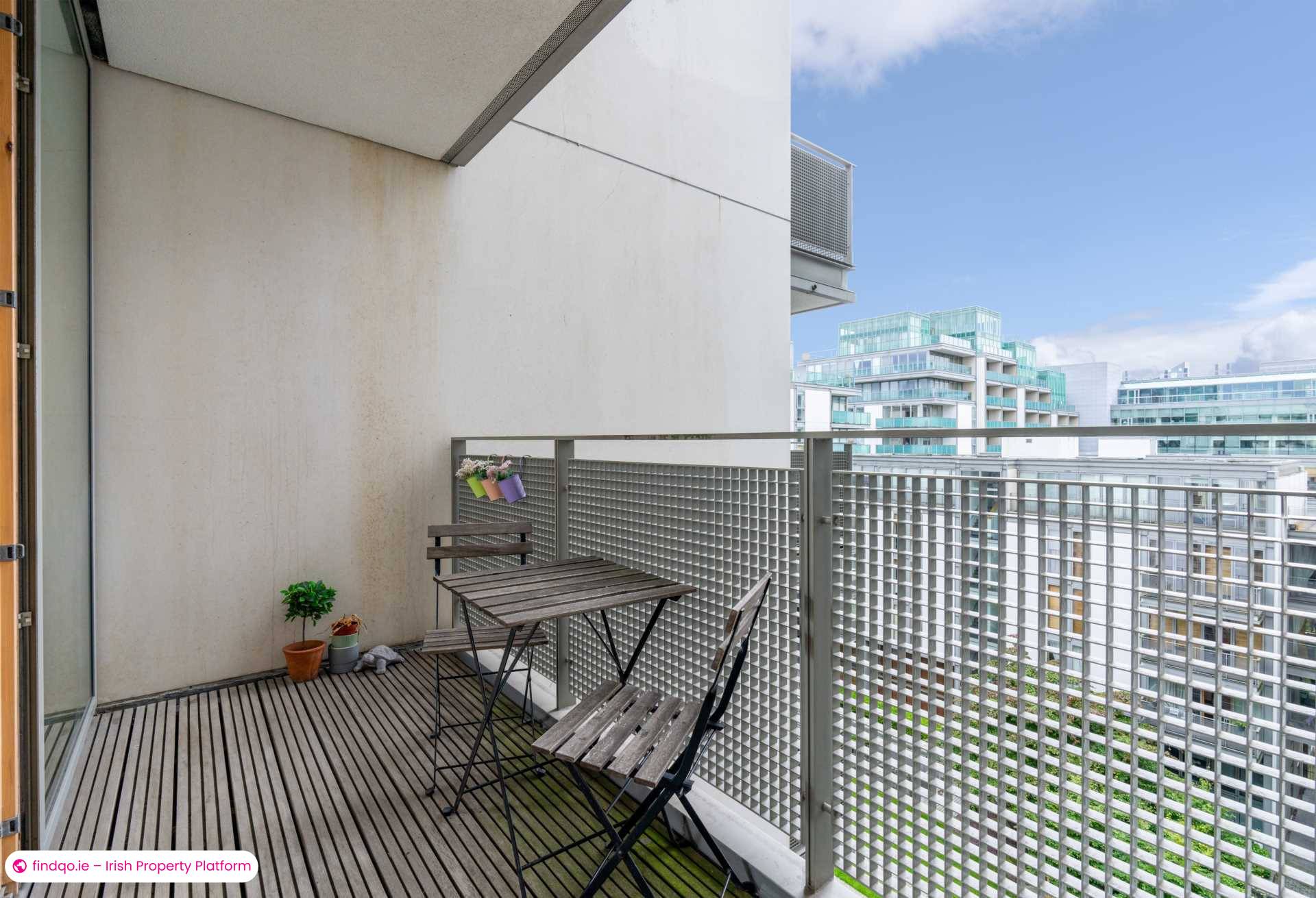 Apartment for Sale in 27 Kirkpatrick House, Spencer Dock, Dublin,