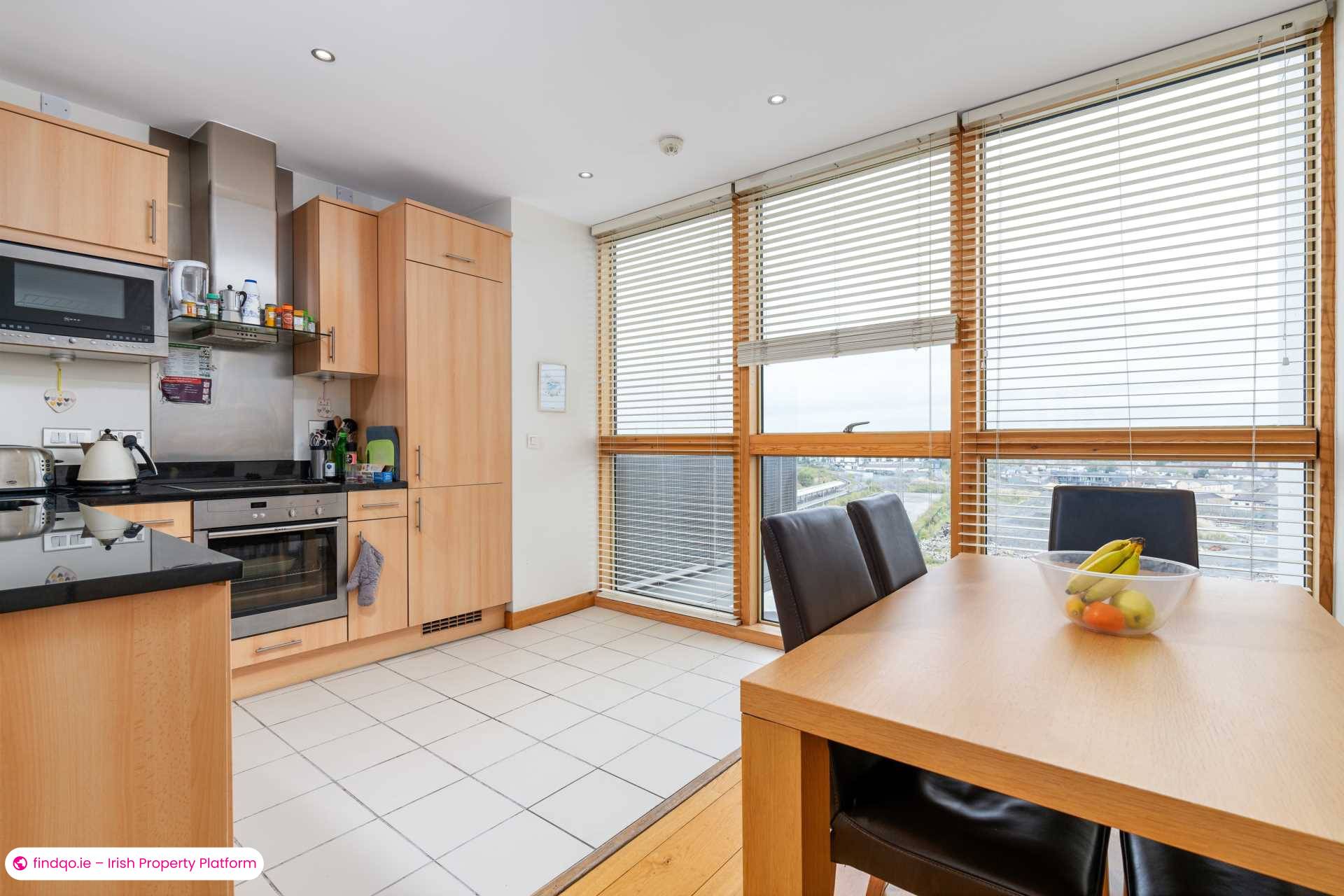 Apartment for Sale in 27 Kirkpatrick House, Spencer Dock, Dublin,