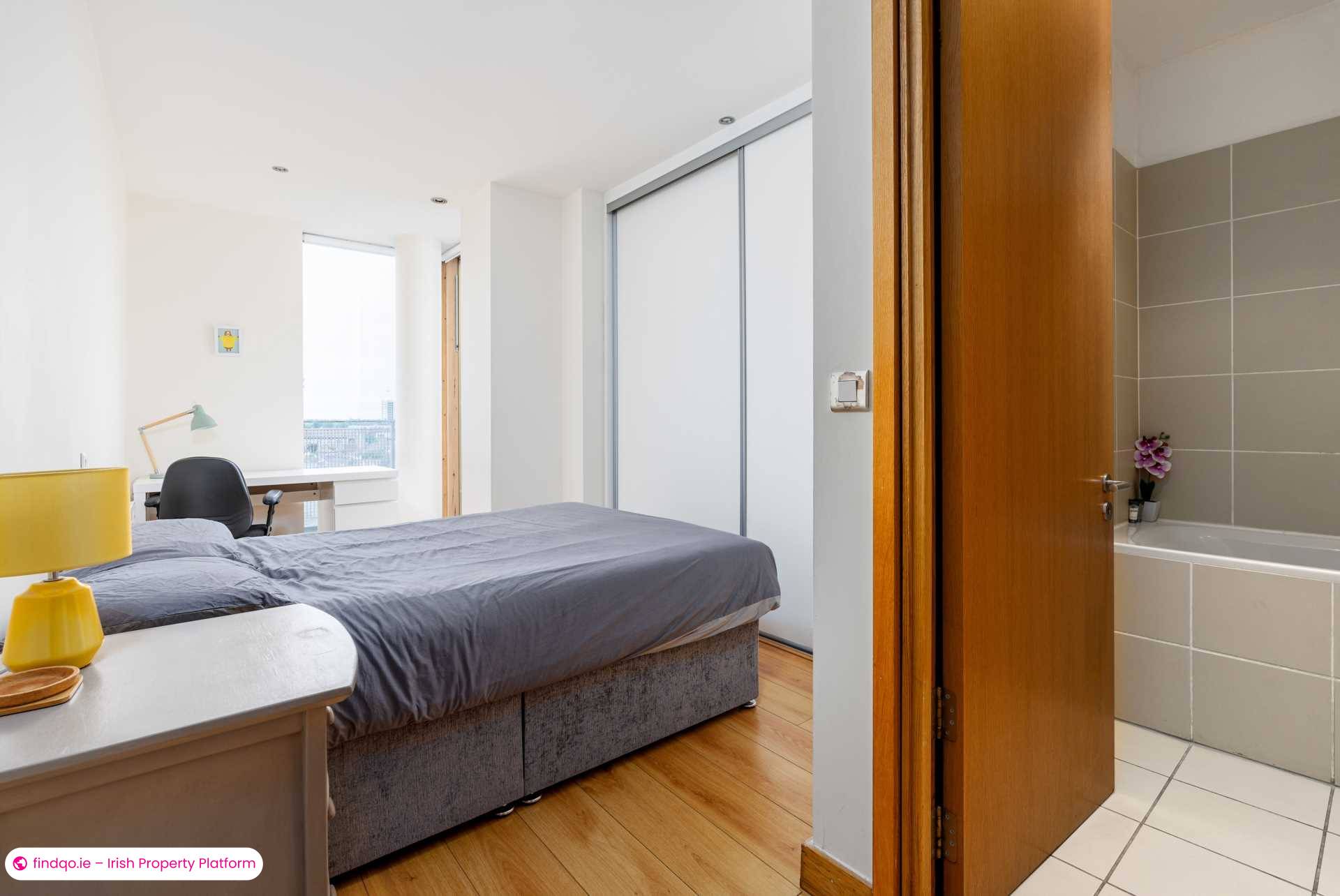 Apartment for Sale in 27 Kirkpatrick House, Spencer Dock, Dublin,