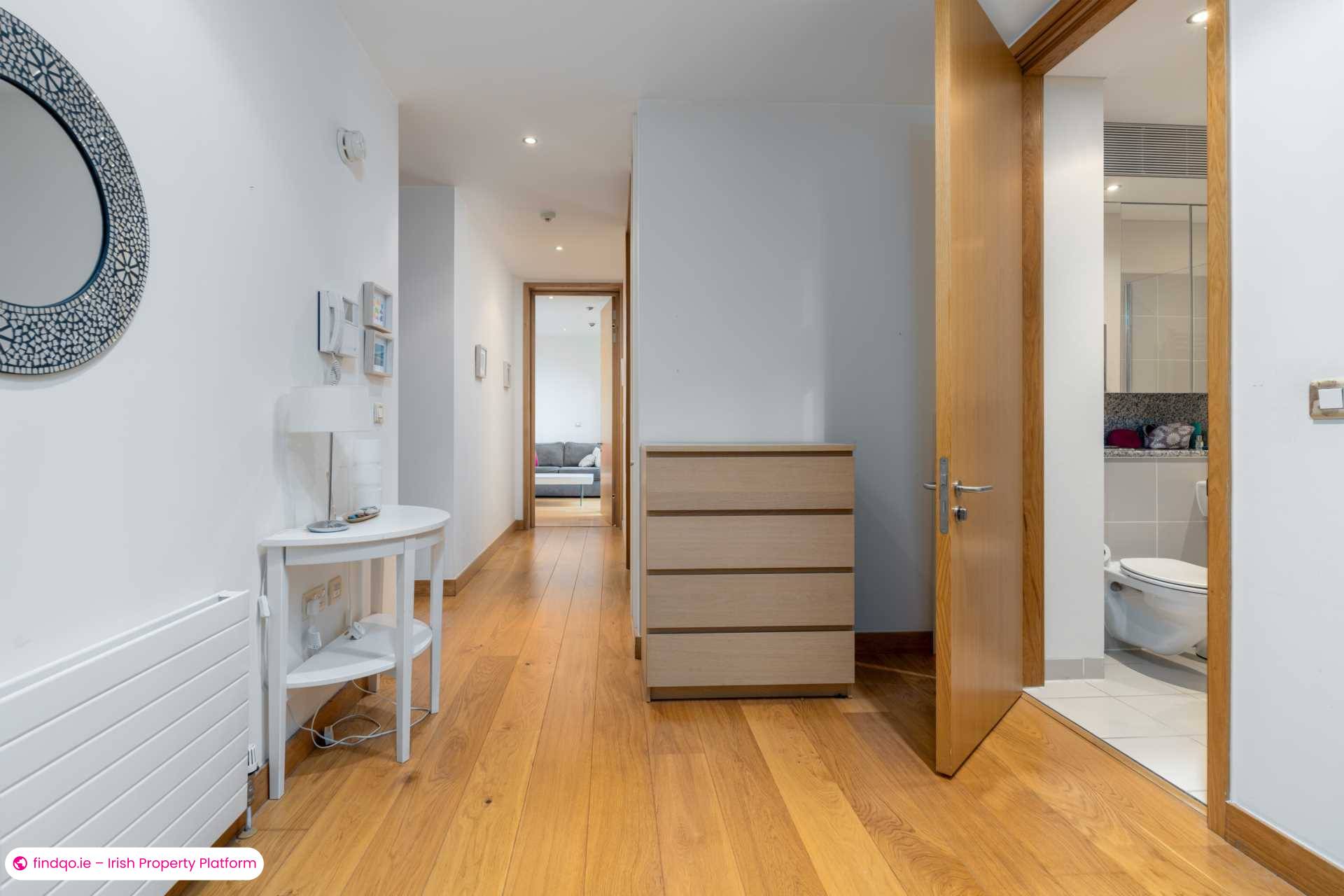 Apartment for Sale in 27 Kirkpatrick House, Spencer Dock, Dublin,