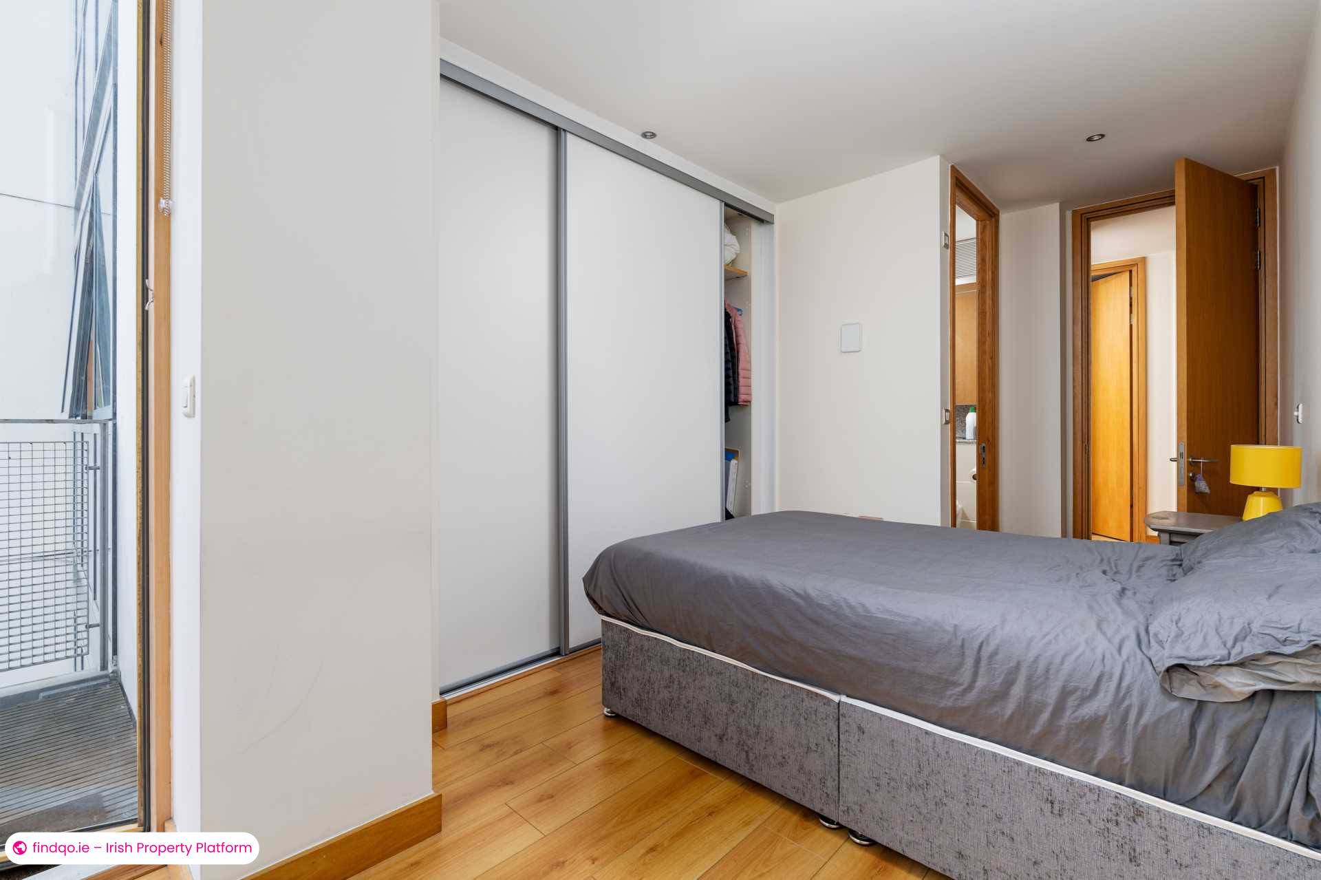 Apartment for Sale in 27 Kirkpatrick House, Spencer Dock, Dublin,