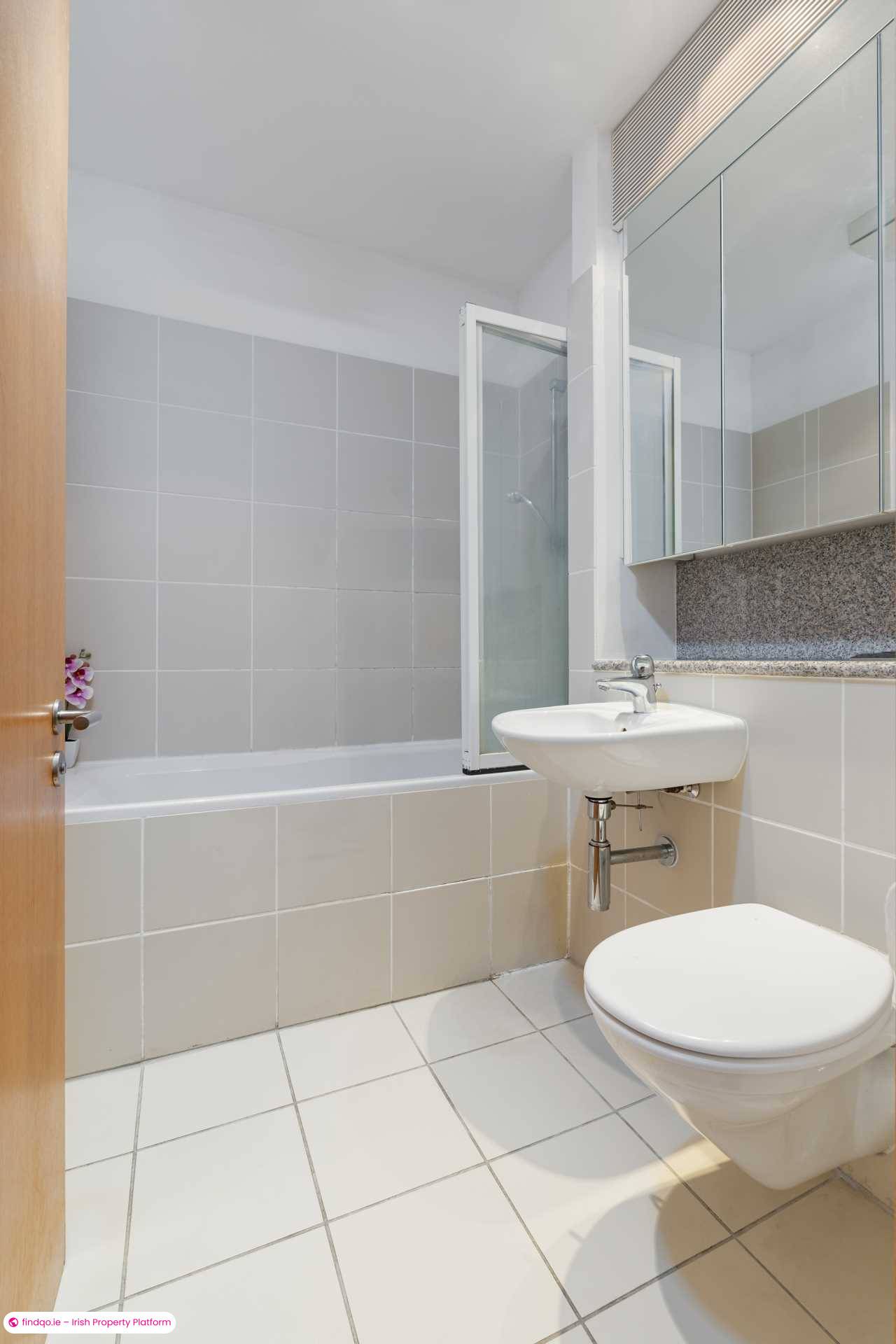 Apartment for Sale in 27 Kirkpatrick House, Spencer Dock, Dublin,