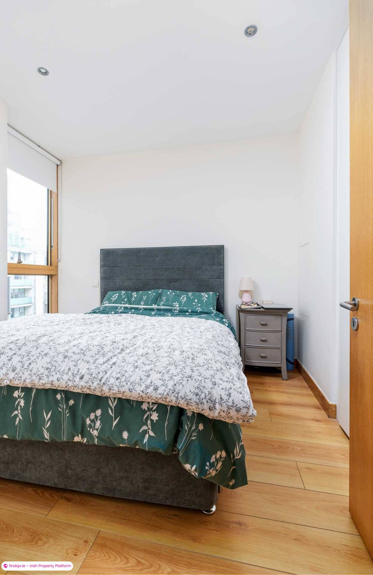 Apartment for Sale in 27 Kirkpatrick House, Spencer Dock, Dublin,