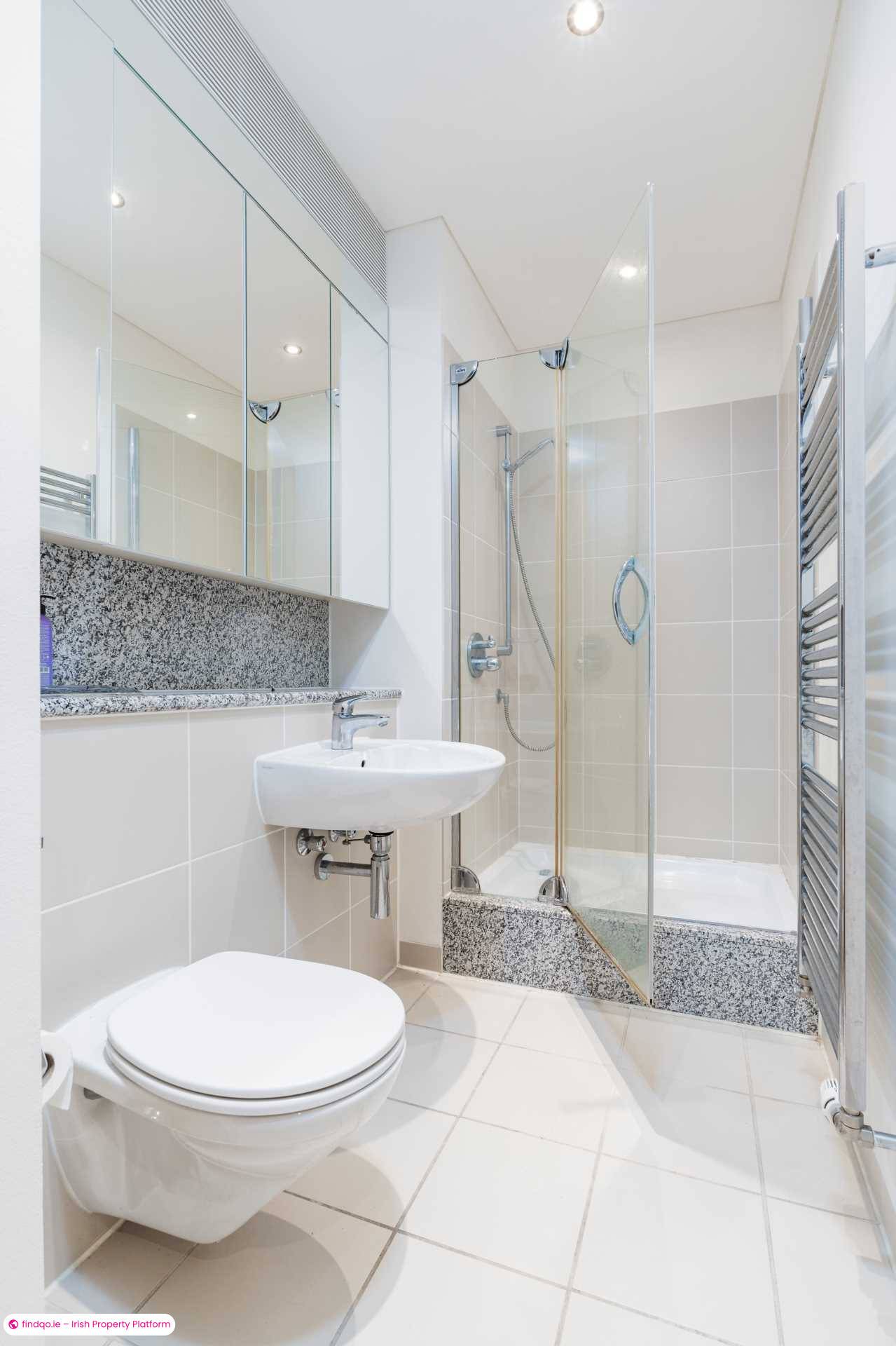 Apartment for Sale in 27 Kirkpatrick House, Spencer Dock, Dublin,