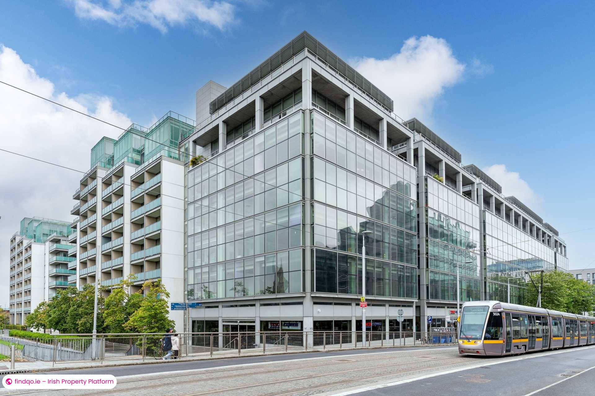 Apartment for Sale in 27 Kirkpatrick House, Spencer Dock, Dublin,