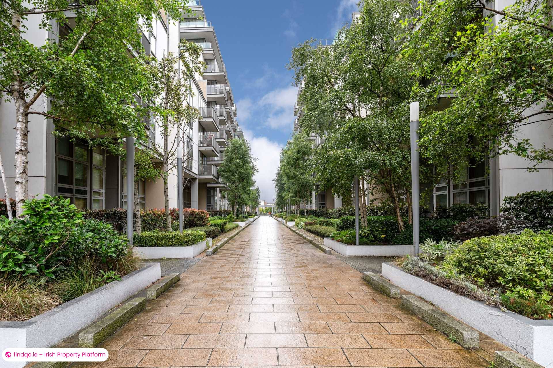 Apartment for Sale in 27 Kirkpatrick House, Spencer Dock, Dublin,
