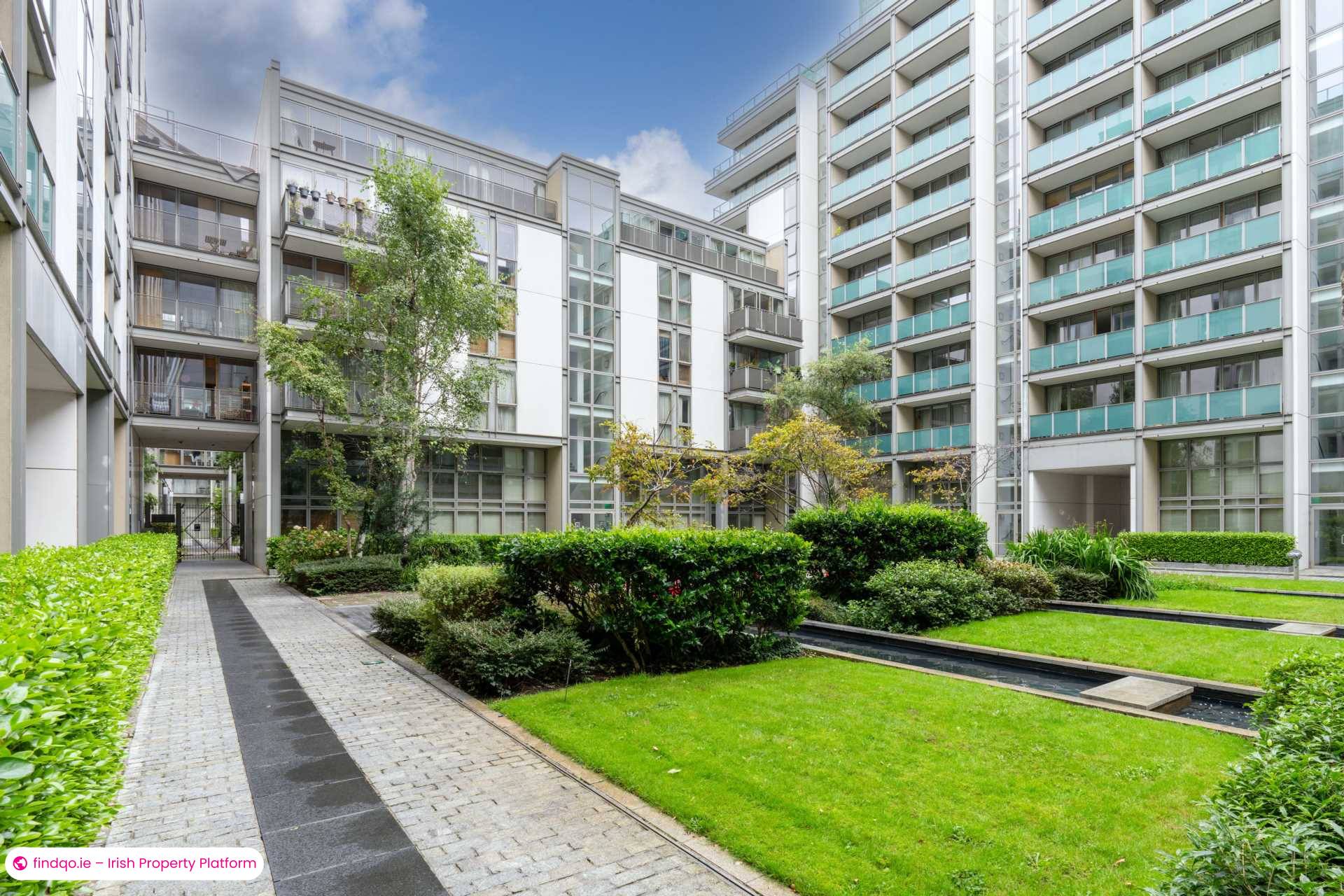 Apartment for Sale in 27 Kirkpatrick House, Spencer Dock, Dublin,