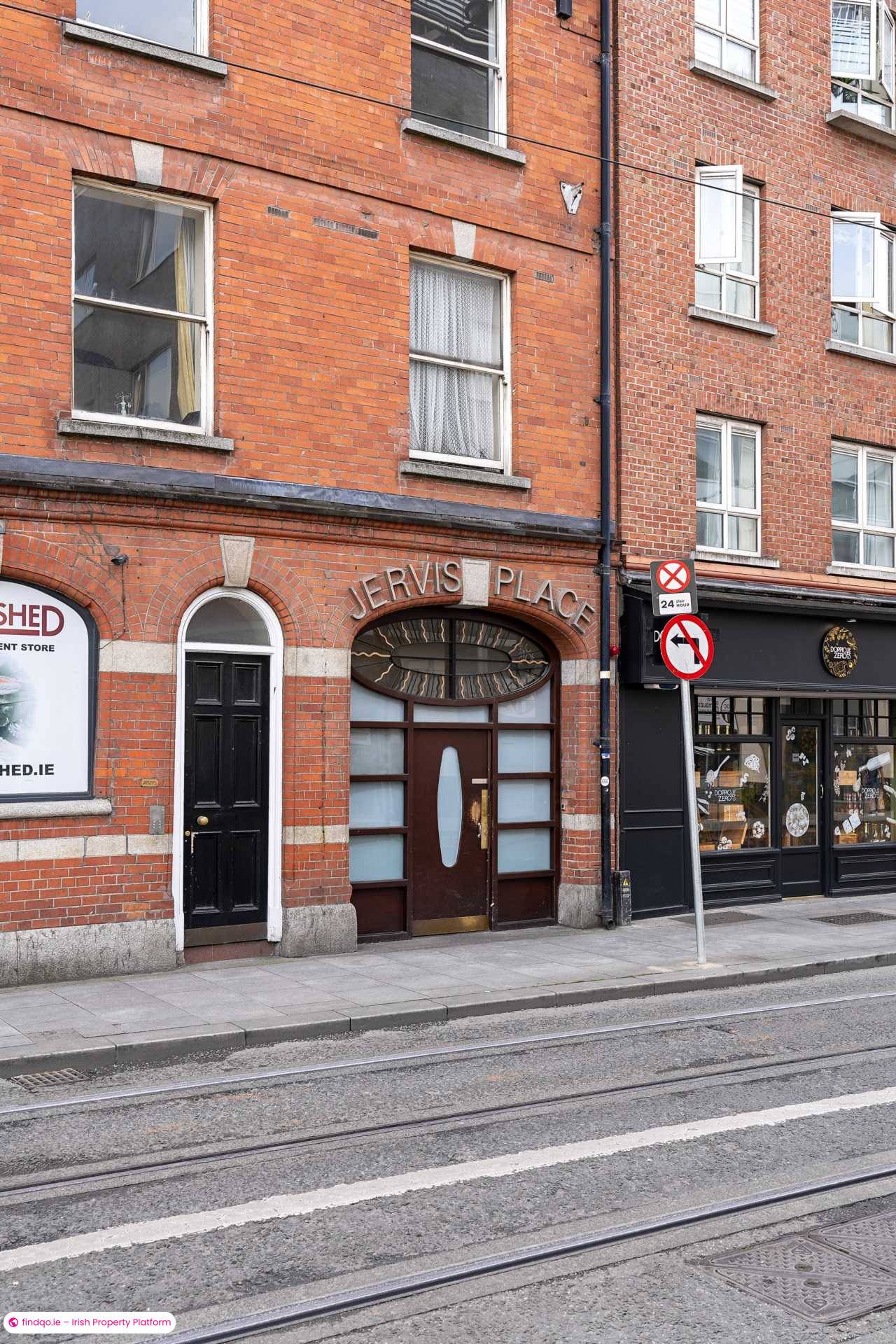 Apartment for Sale in Jervis Place, Abbey Street Upper