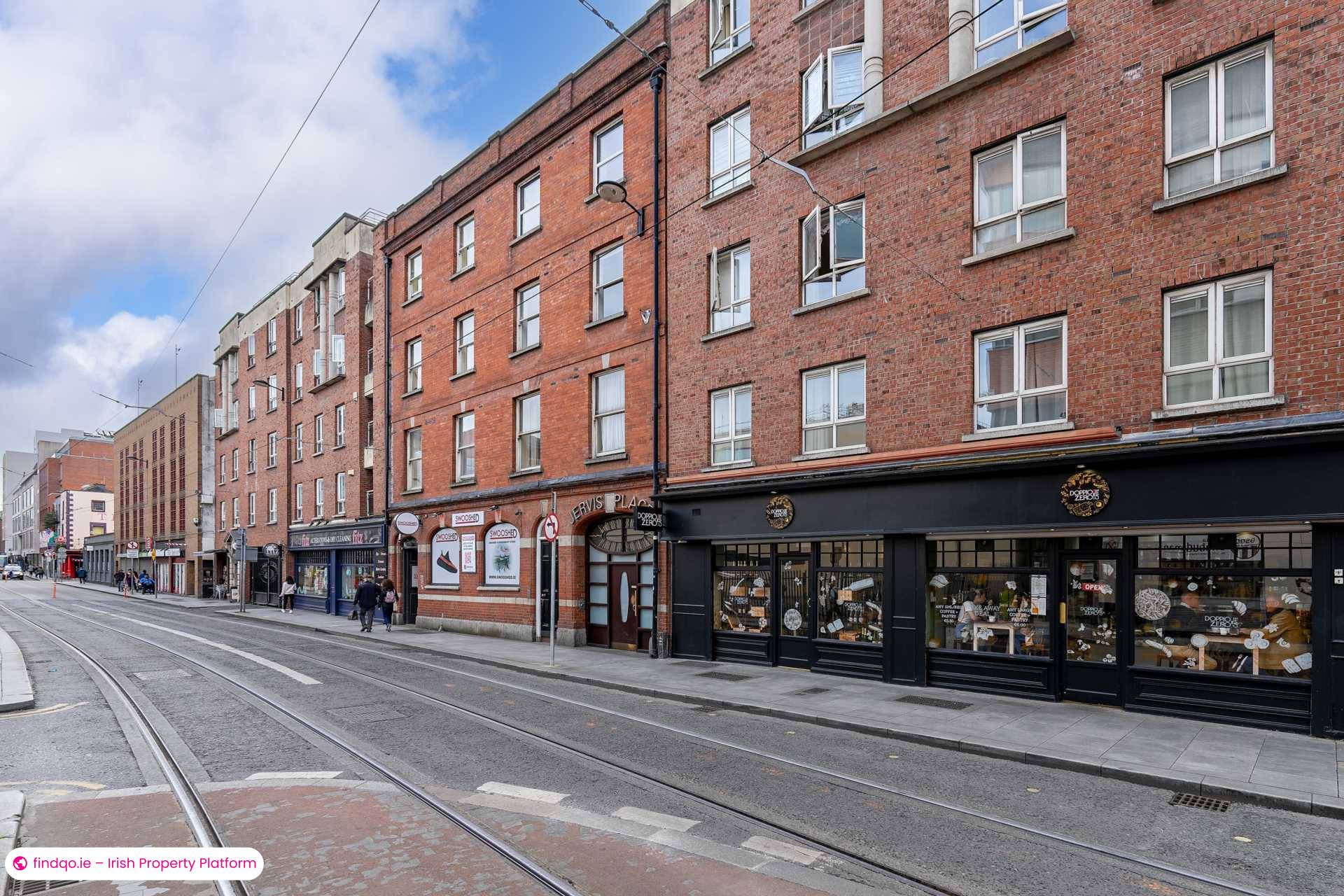 Apartment for Sale in Jervis Place, Abbey Street Upper