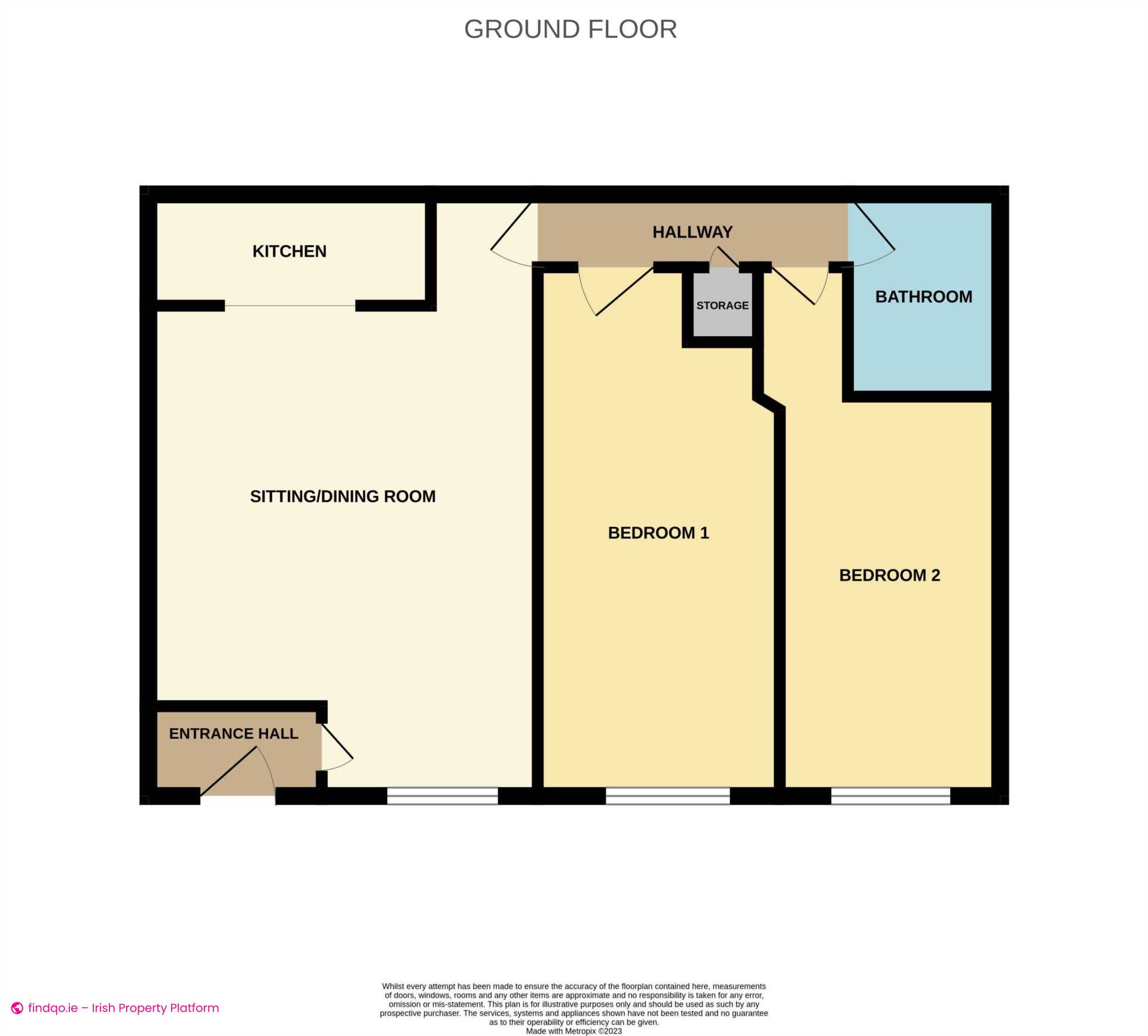 Apartment for Sale in 9 The Spinnaker, Arran Quay