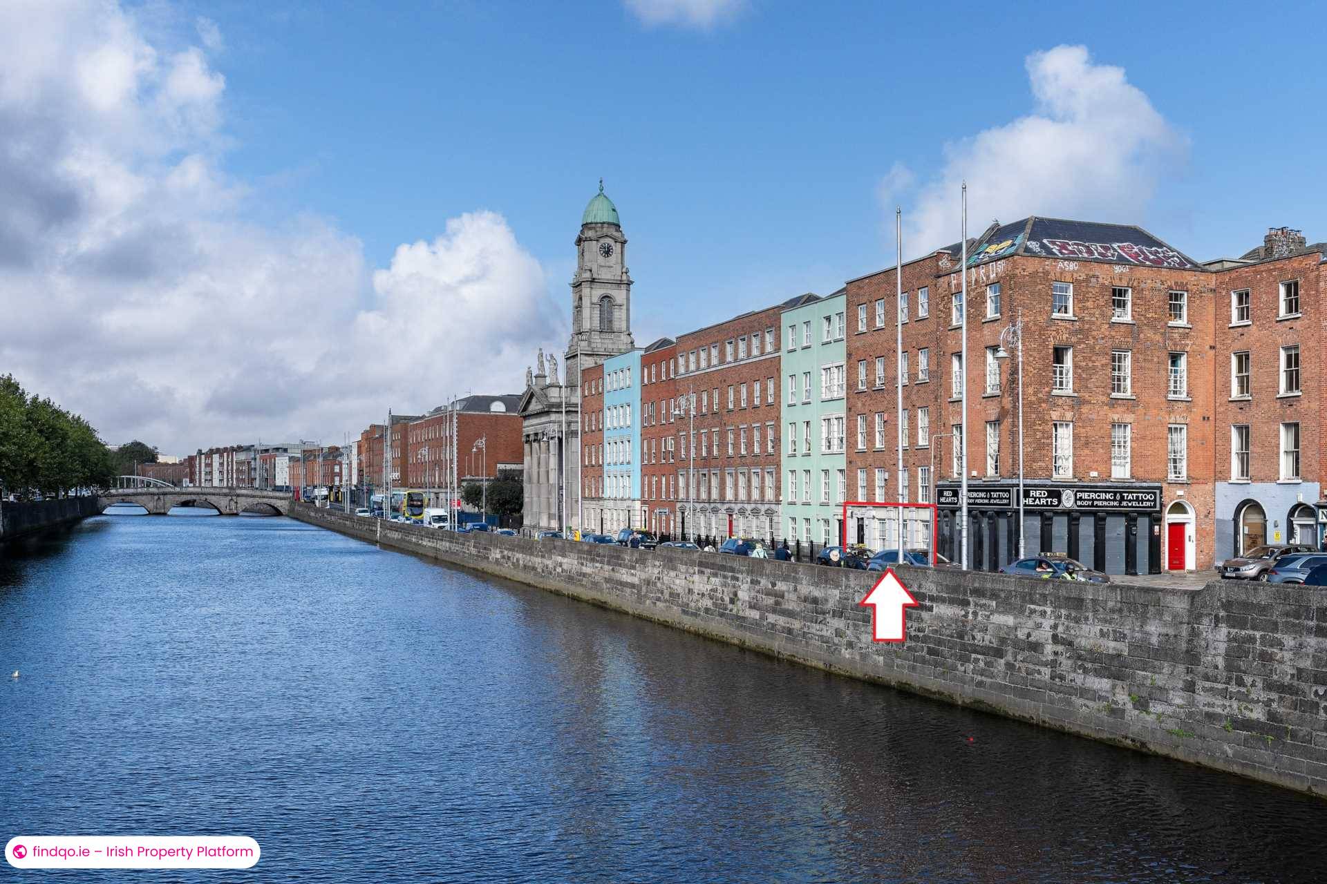 Apartment for Sale in 9 The Spinnaker, Arran Quay