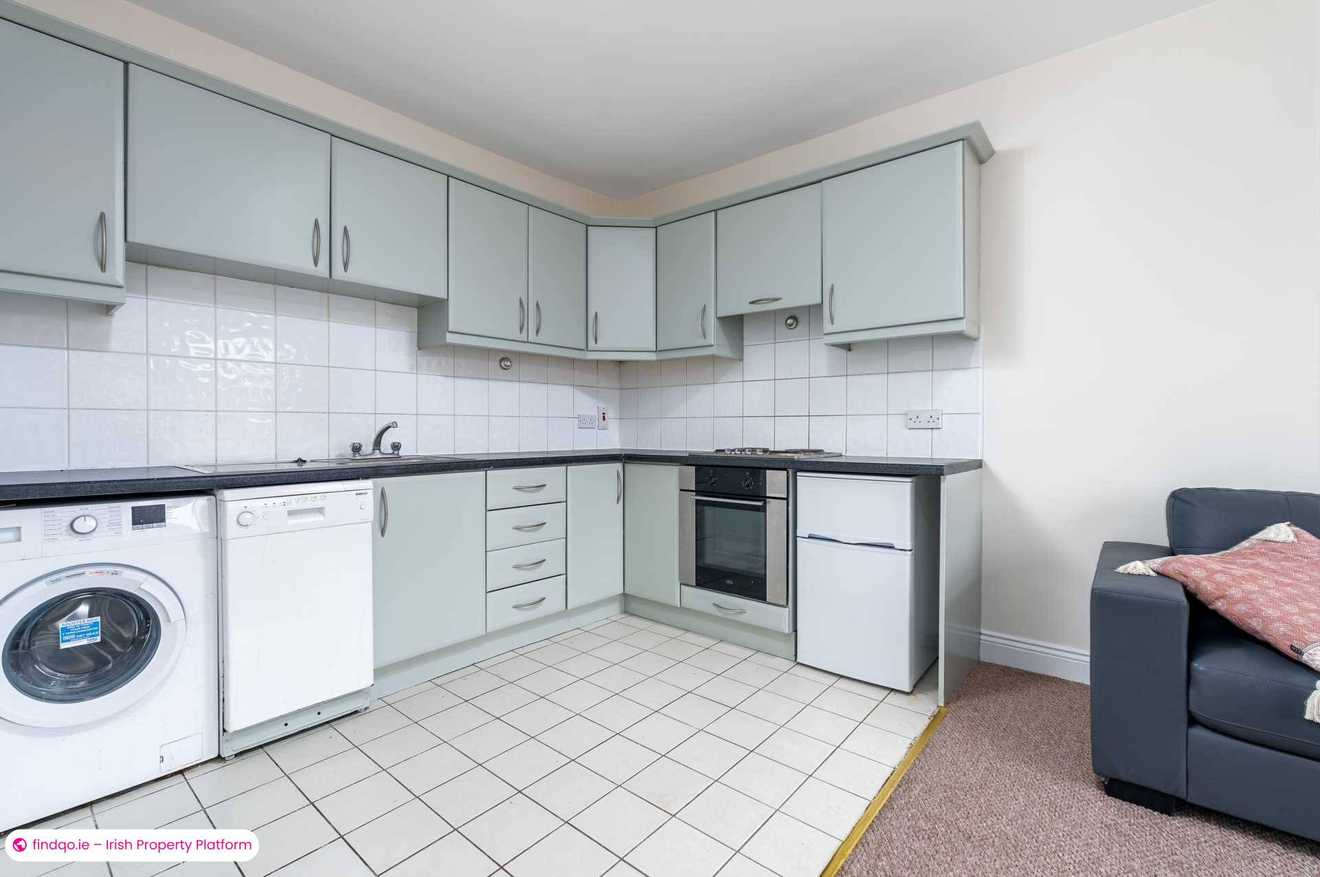 Apartment for Sale in Apartment 4, 17 Mark`s Alley West, Dublin  8