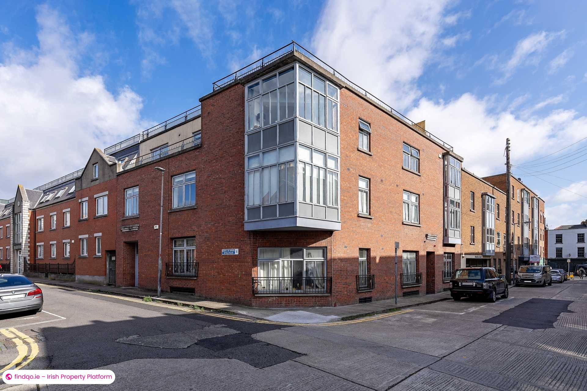 Apartment for Sale in Apartment 4, 17 Mark`s Alley West, Dublin  8
