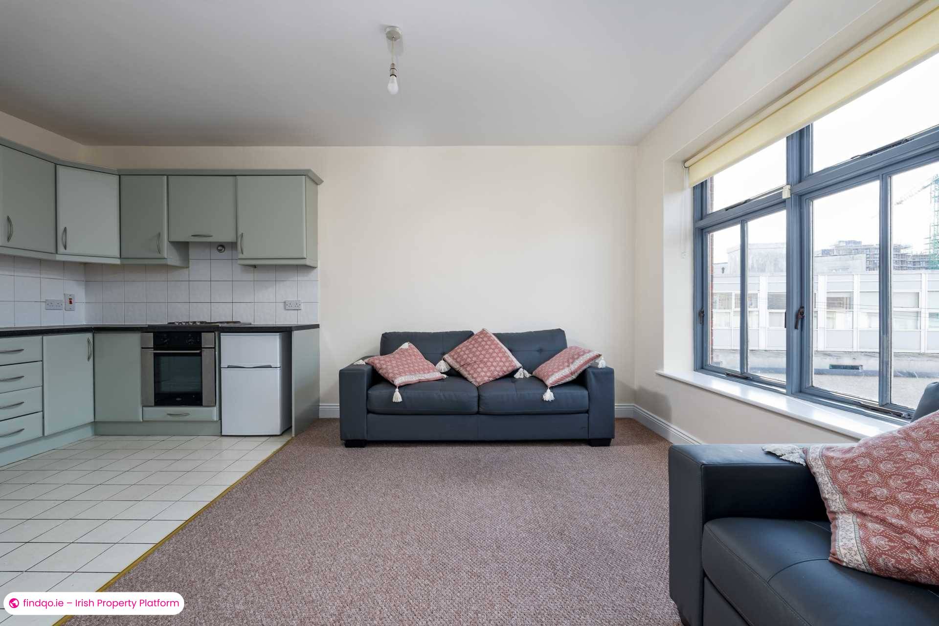 Apartment for Sale in Apartment 4, 17 Mark`s Alley West, Dublin  8