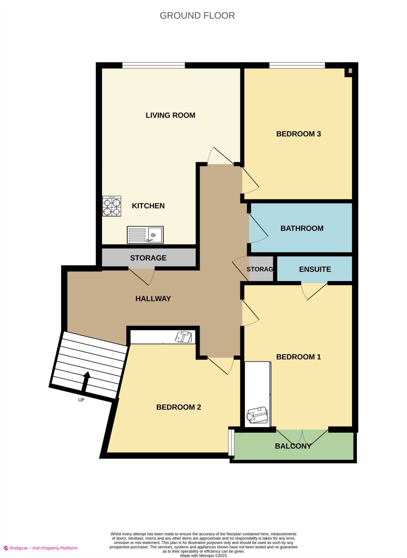 Apartment for Sale in Apartment 4, 17 Mark`s Alley West, Dublin  8