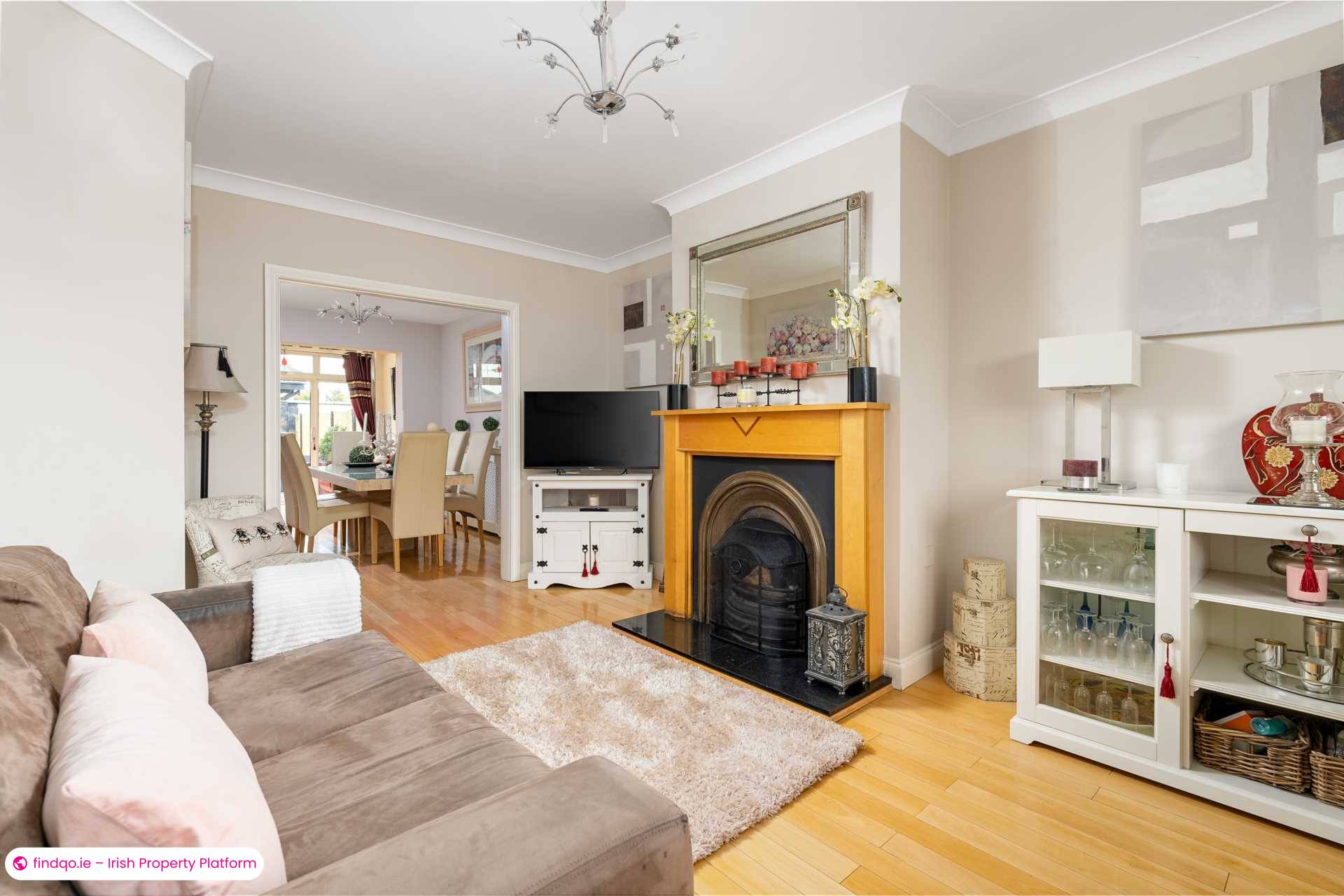 Terraced house for Sale in Lusk, Dublin (County)