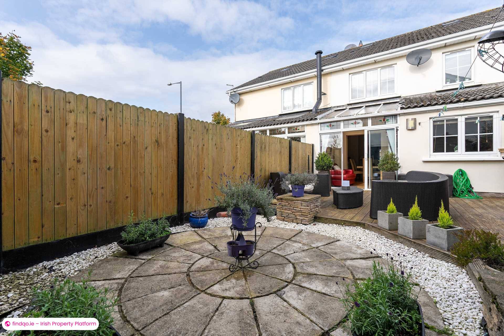 Terraced house for Sale in Lusk, Dublin (County)