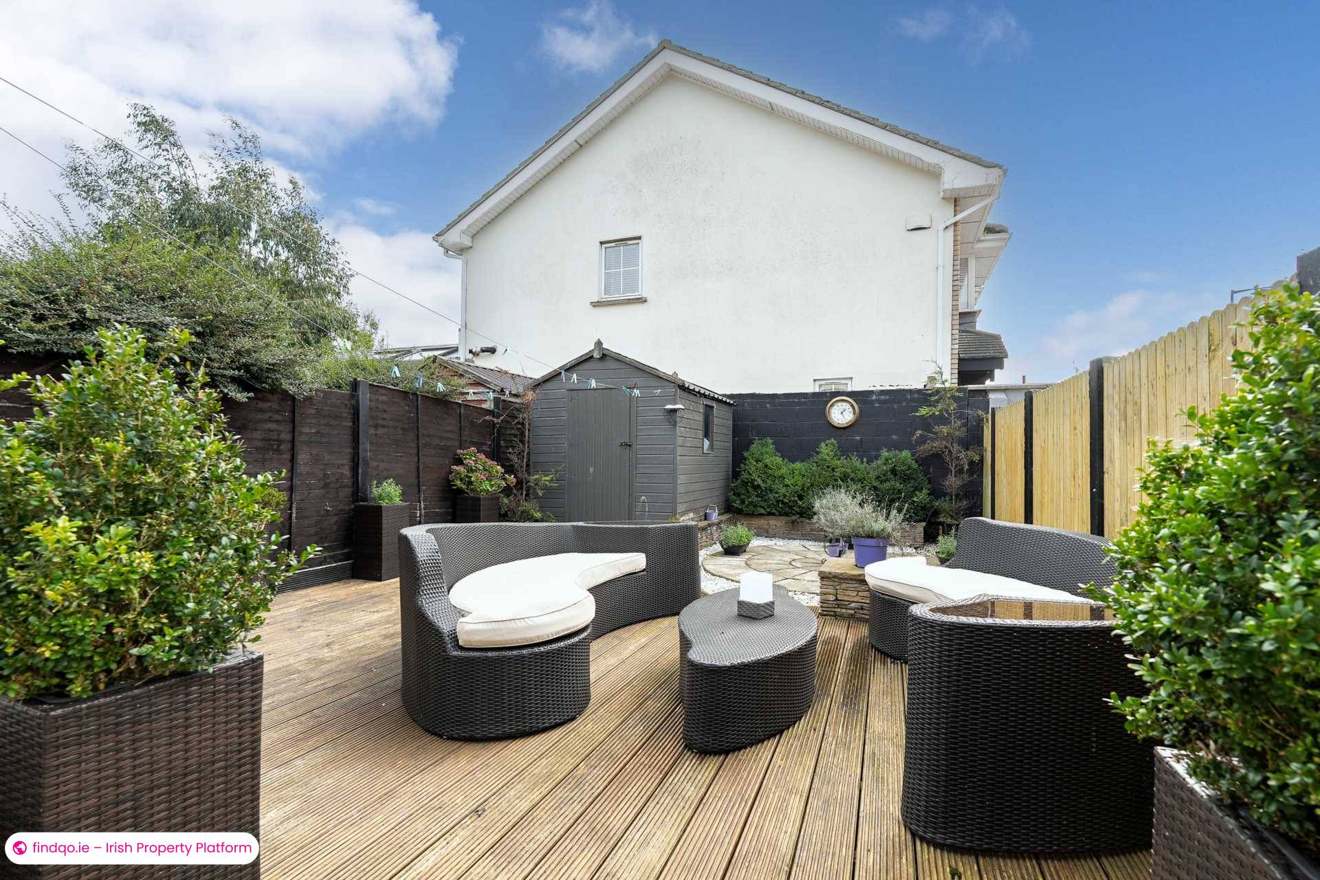 Terraced house for Sale in Lusk, Dublin (County)