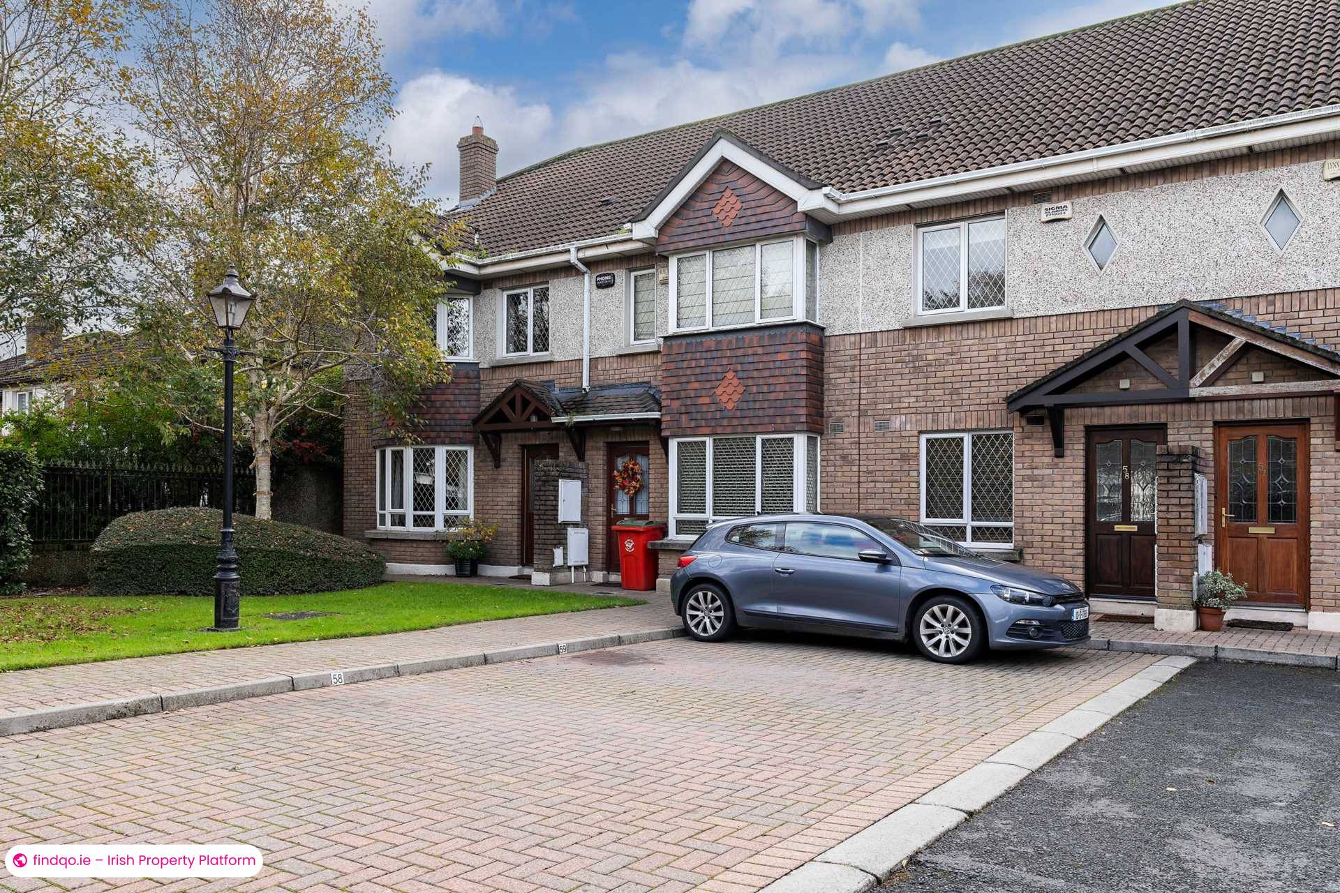 Terraced house for Sale in 58 Belleville, Blackhorse Avenue, Dublin 7