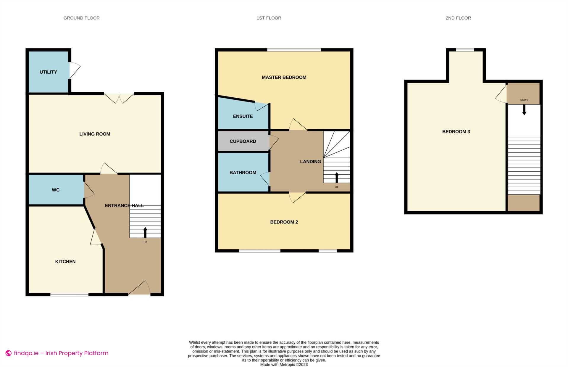 Terraced house for Sale in 58 Belleville, Blackhorse Avenue, Dublin 7