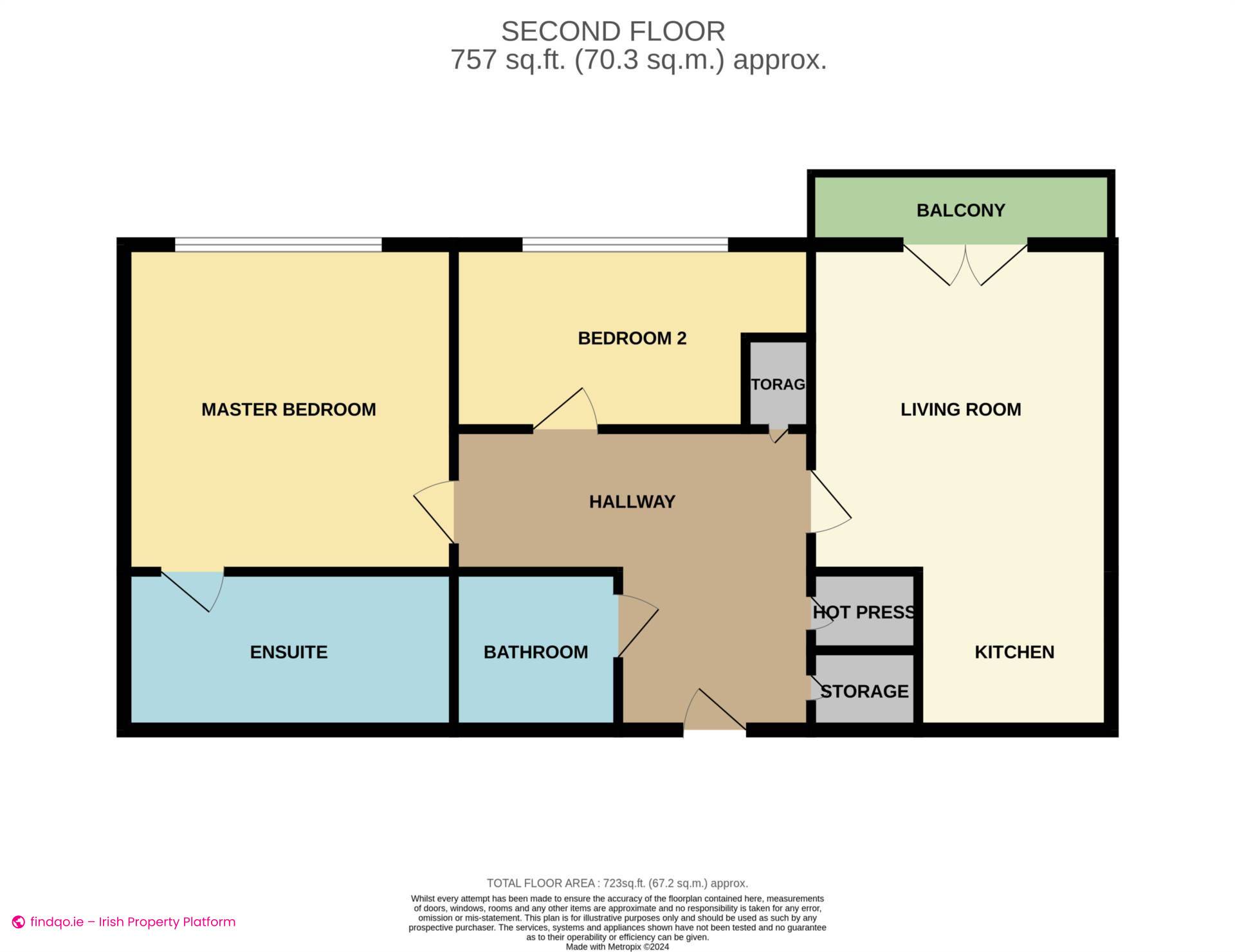 Apartment for Sale in Dublin 15
