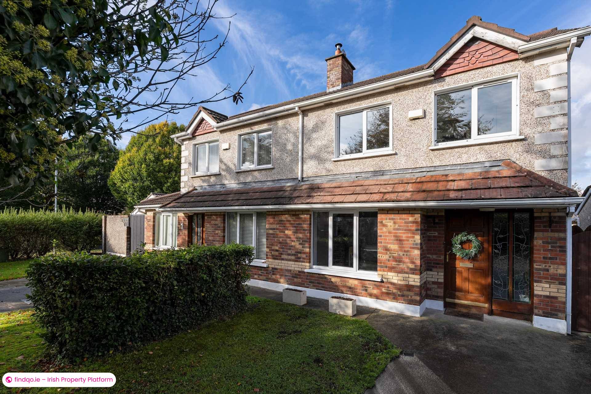 Semi-detached house for Sale in Dublin 15