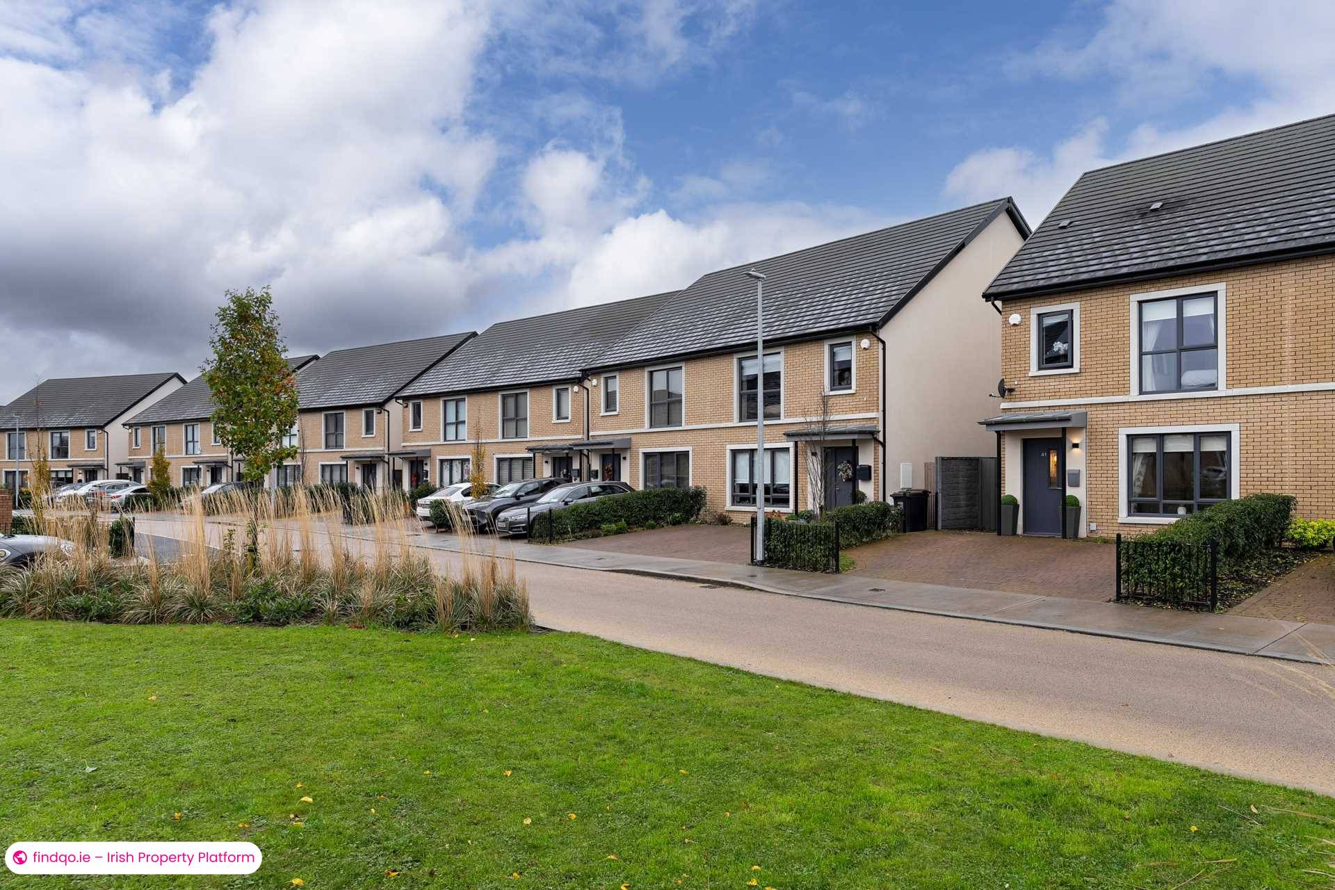 Semi-detached house for Sale in Dunshaughlin, Meath
