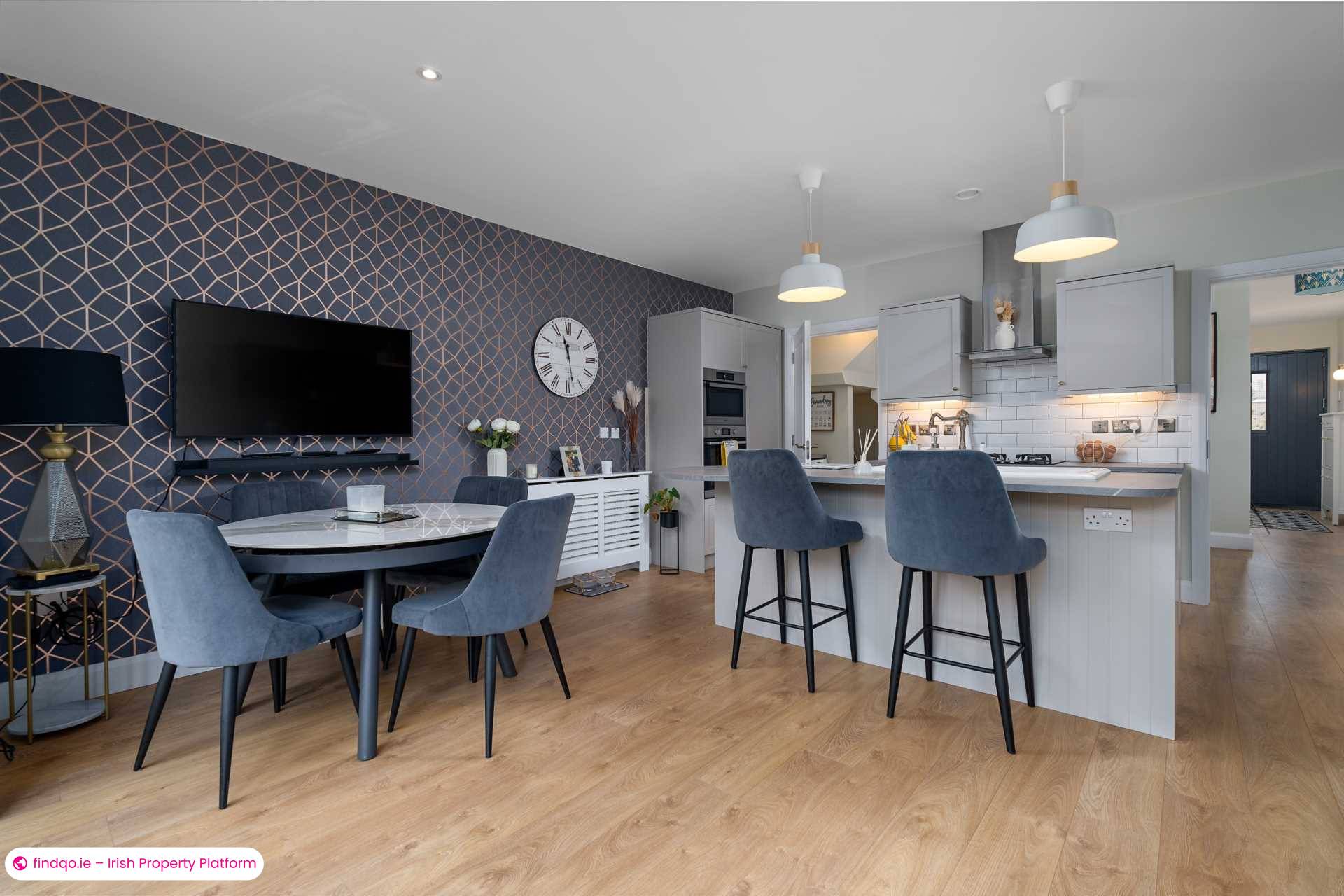 Semi-detached house for Sale in Dunshaughlin, Meath