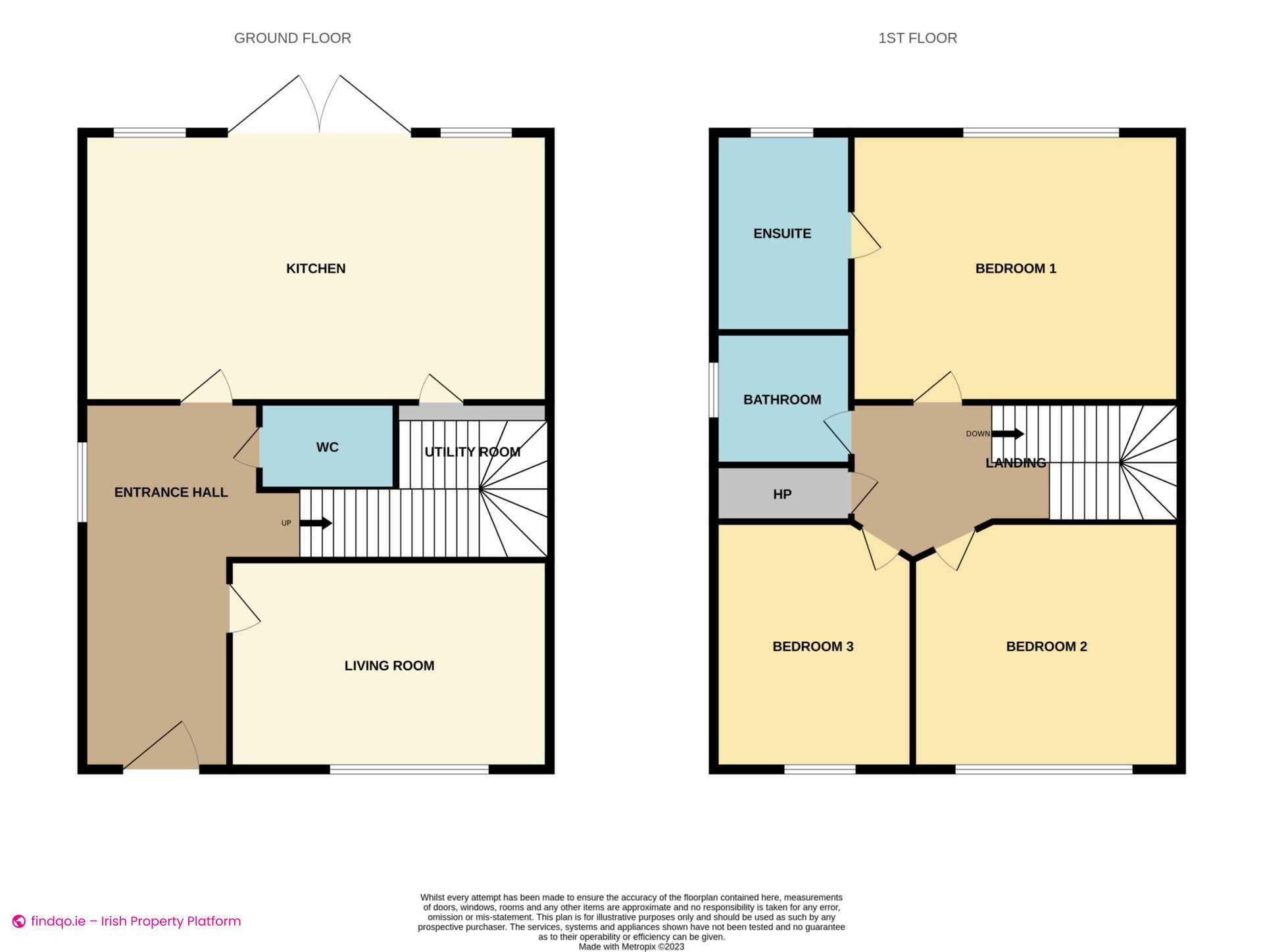 Semi-detached house for Sale in Dunshaughlin, Meath