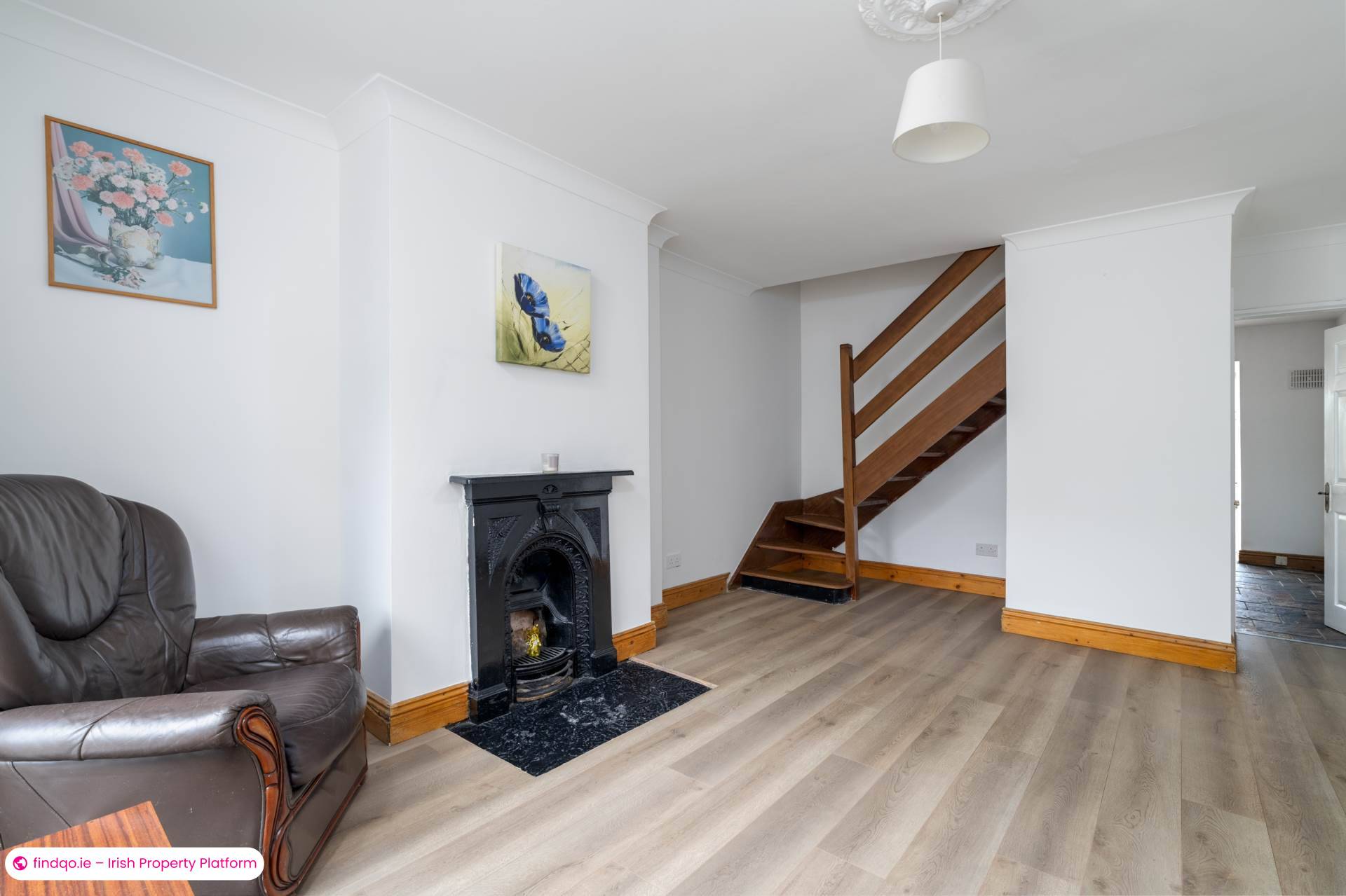 Terraced house for Sale in Lucan, Dublin (County)