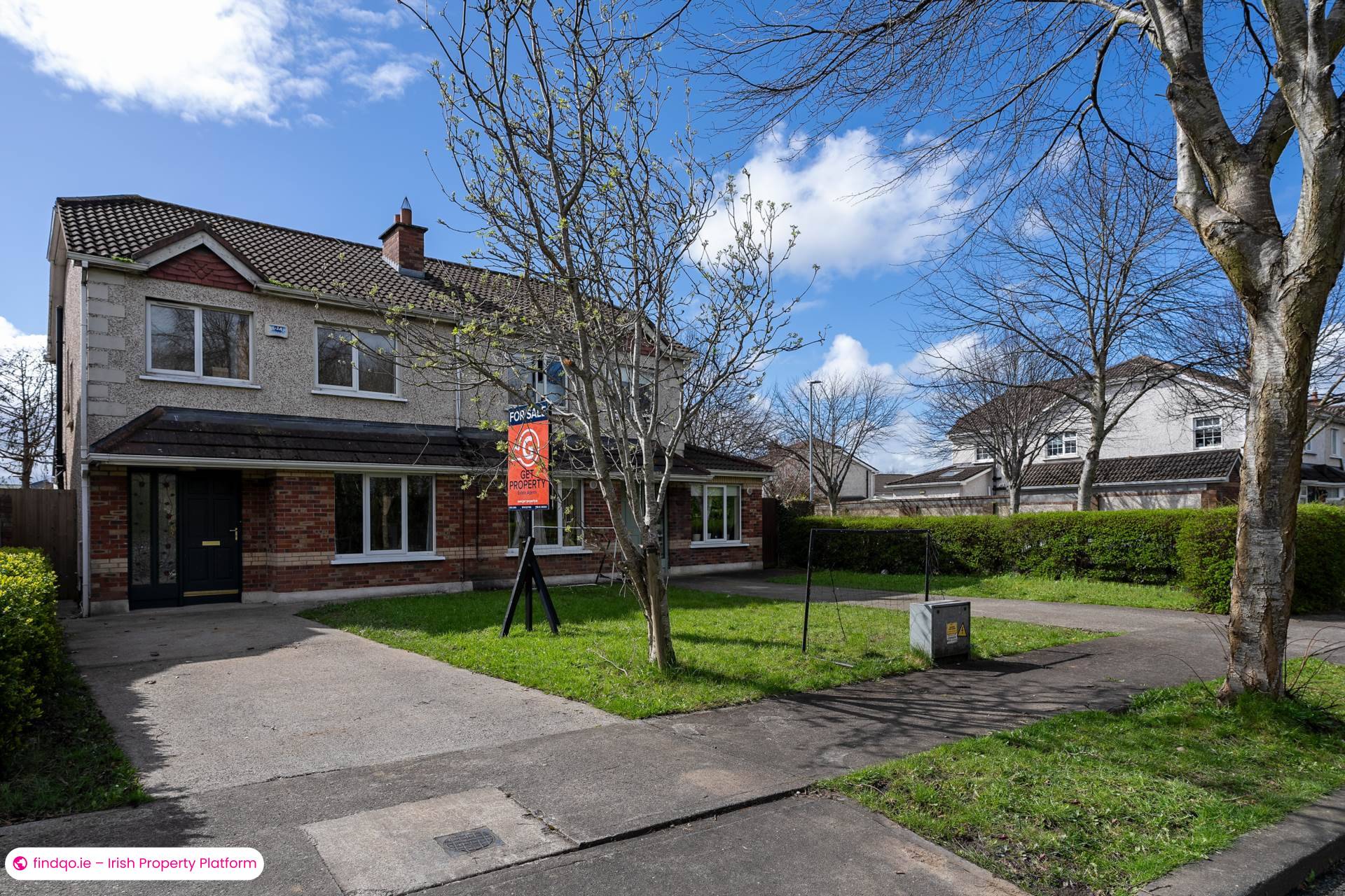 Semi-detached house for Sale in Dublin 15