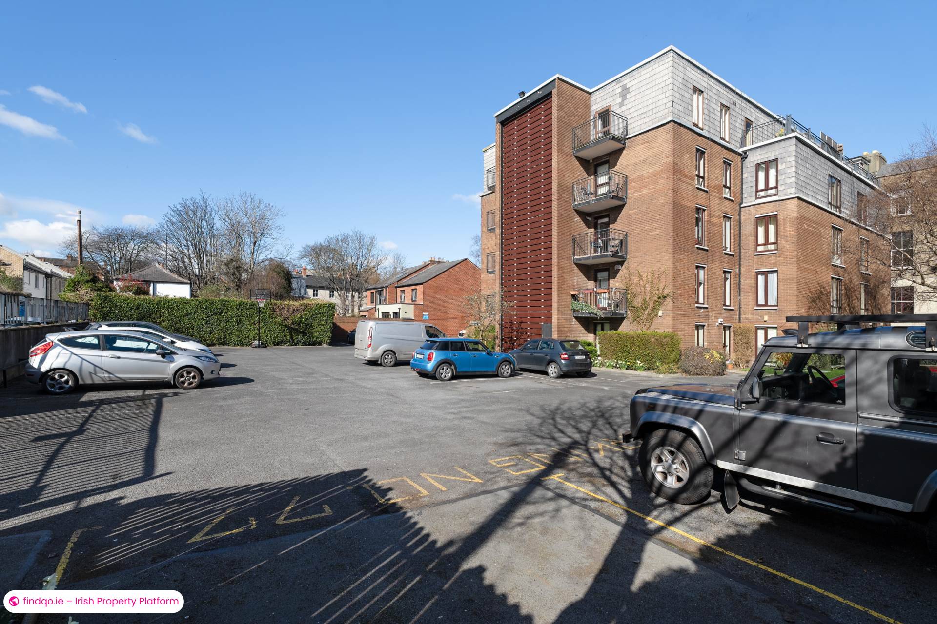 Apartment for Sale in Dublin 4