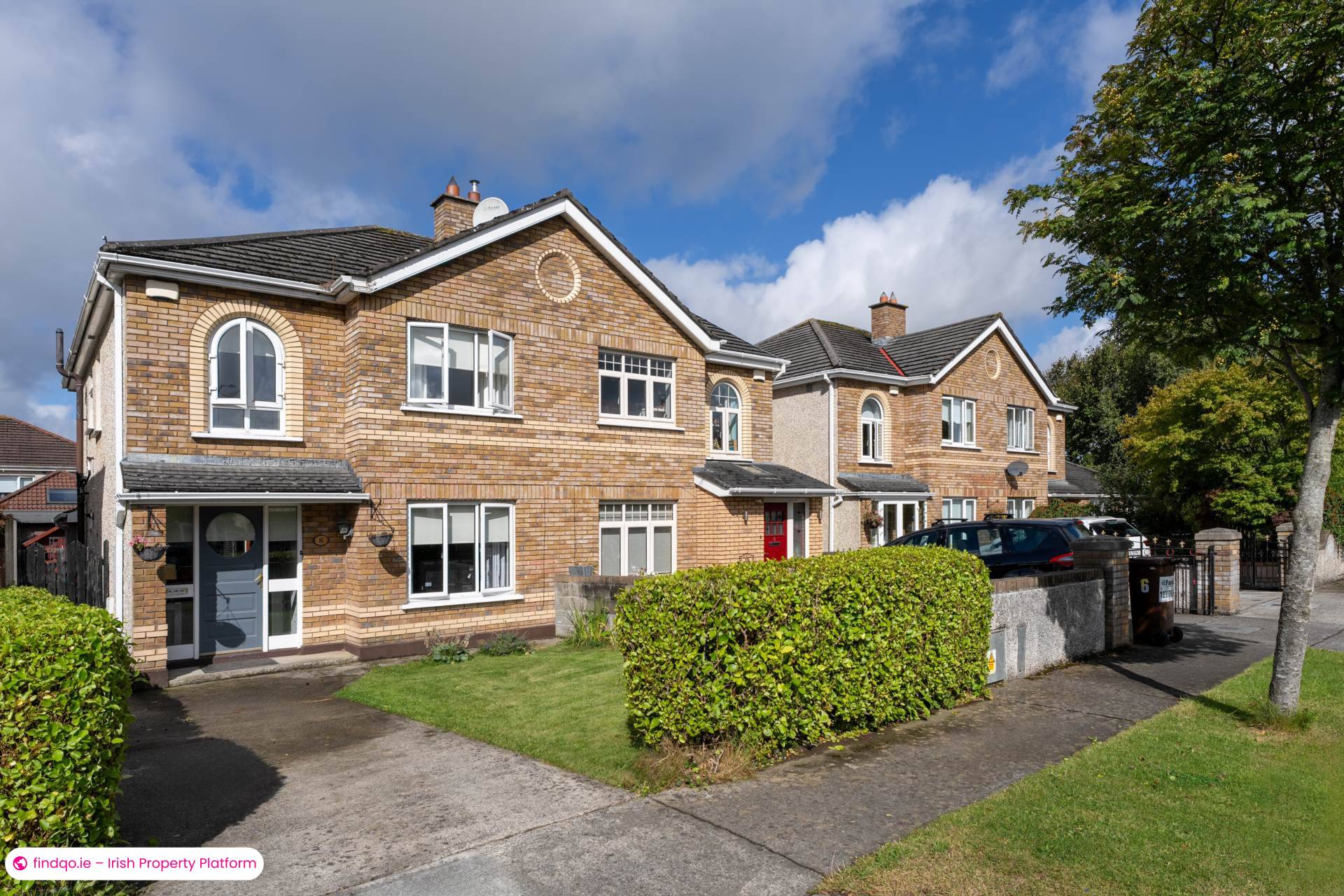 Semi-detached house for Sale in Dublin 15