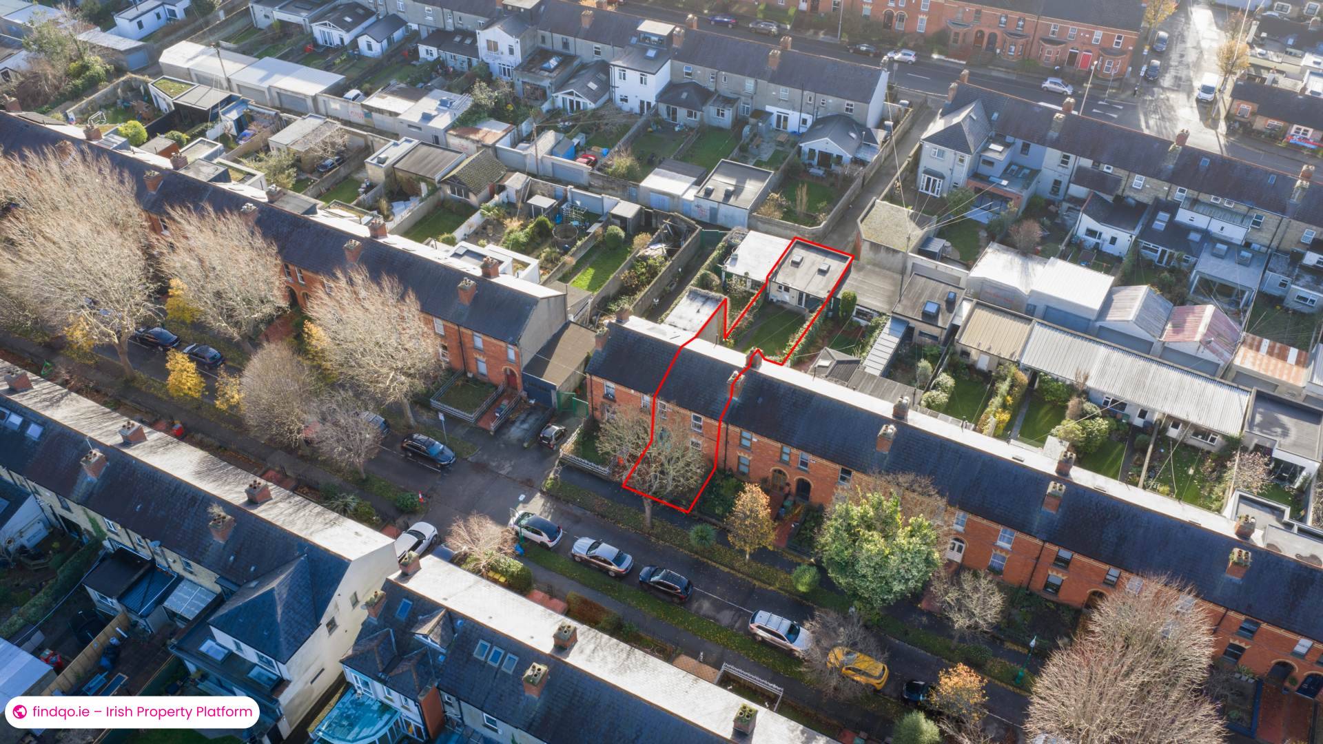 Terraced house for Sale in 37 Shandon Drive, Phibsboro, Dublin 7