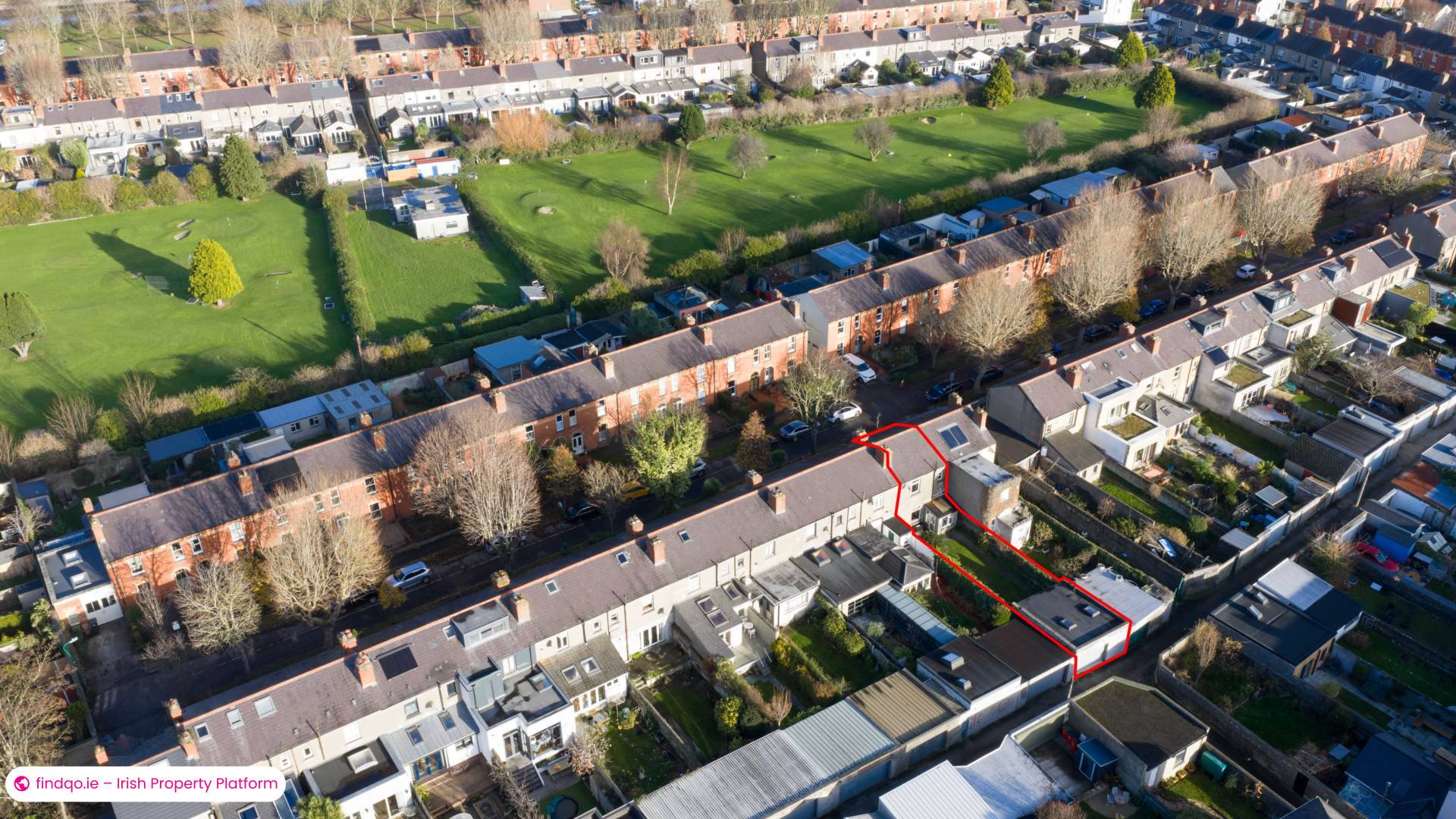 Terraced house for Sale in 37 Shandon Drive, Phibsboro, Dublin 7
