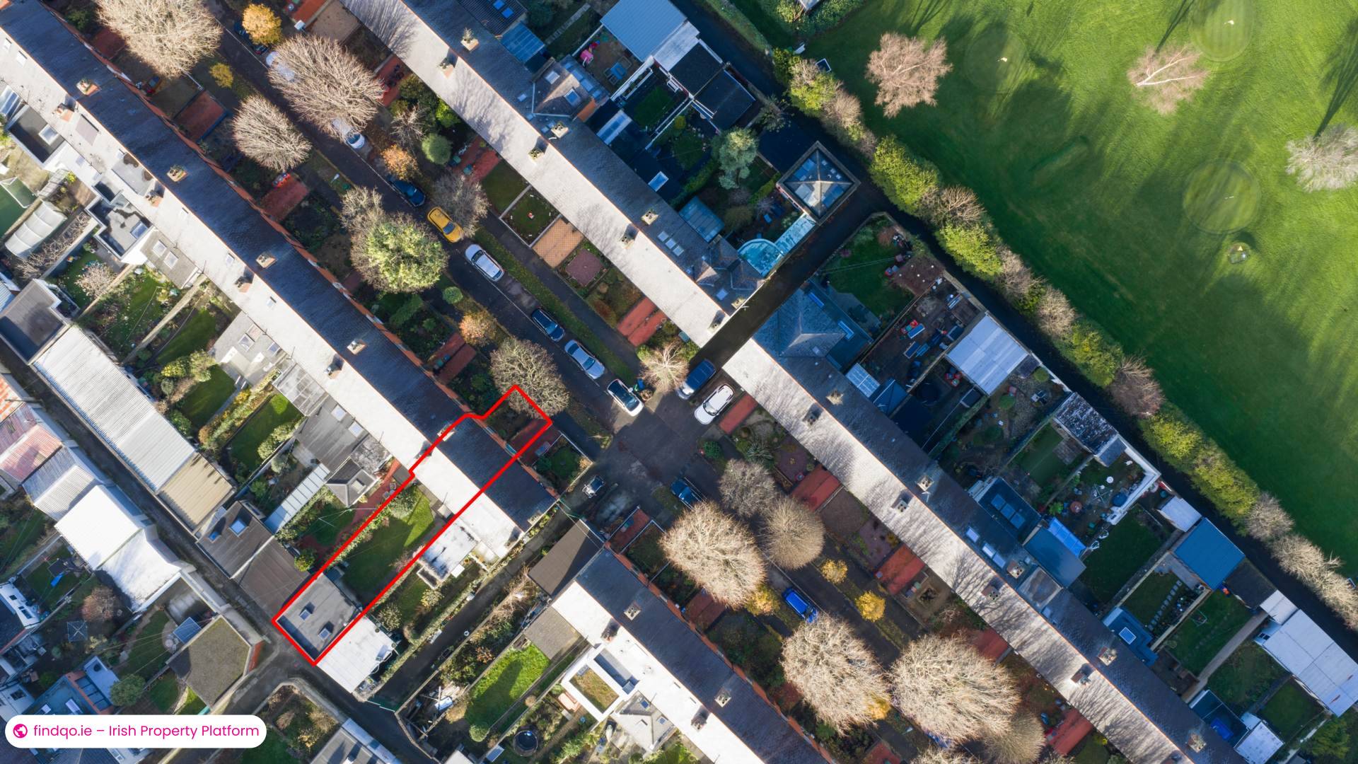 Terraced house for Sale in 37 Shandon Drive, Phibsboro, Dublin 7