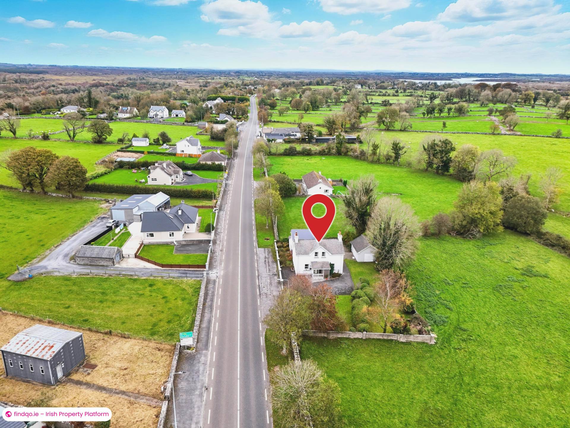 Detached house for Sale in Partry, Mayo