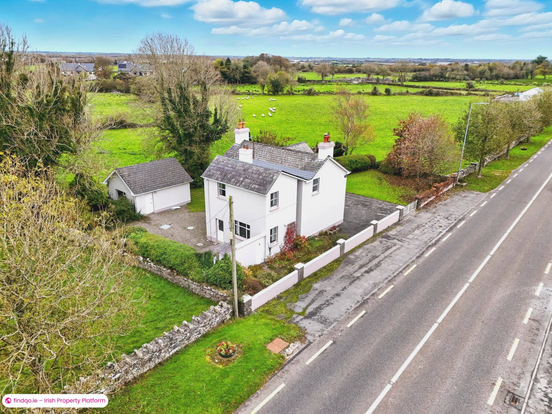 Detached house for Sale in Partry, Mayo